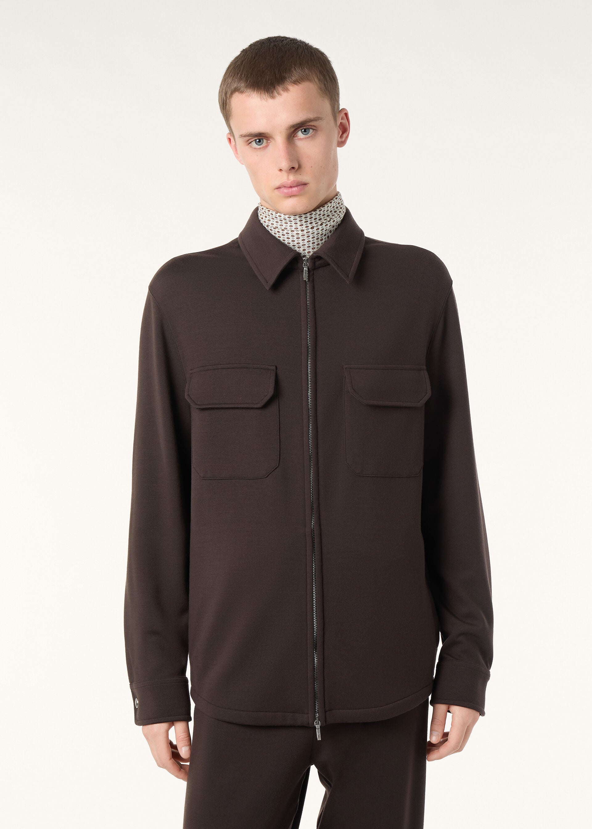 The Gift of Kings® Jacket - Chocolate Malt