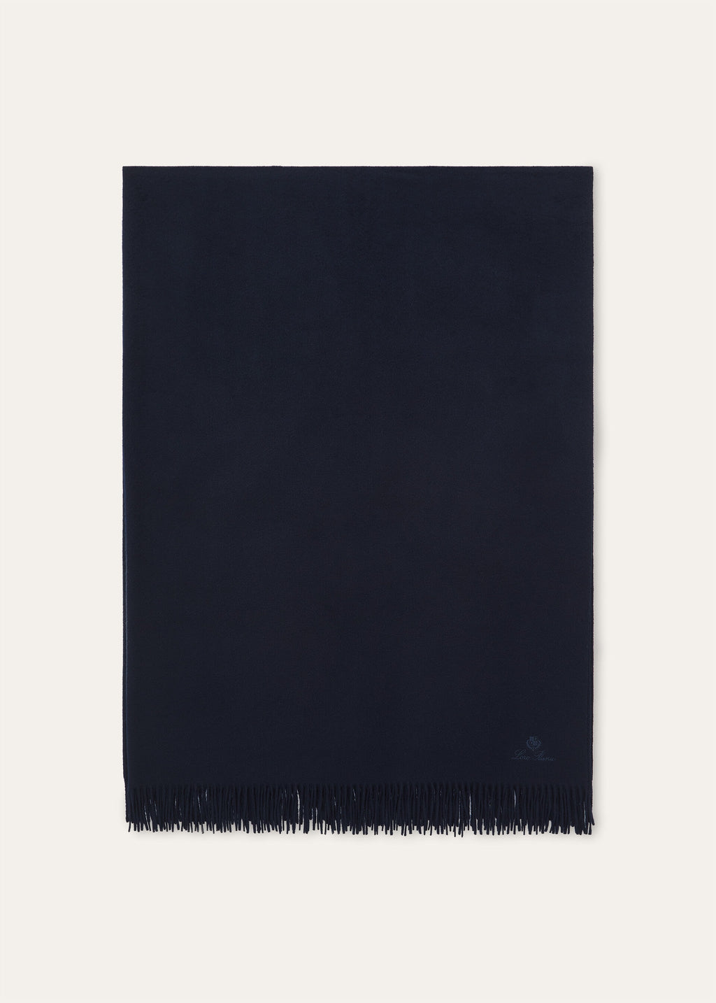 Unito Blanket - Navy Blue