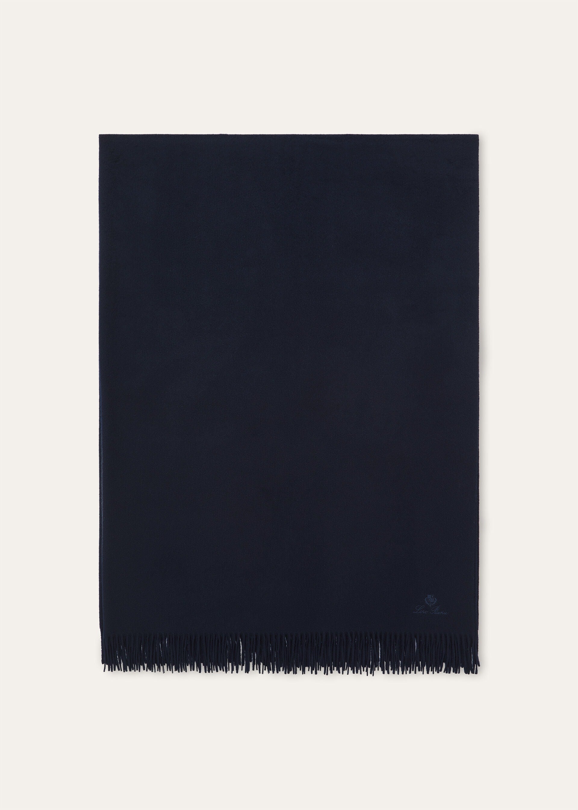 Unito Blanket - Navy Blue