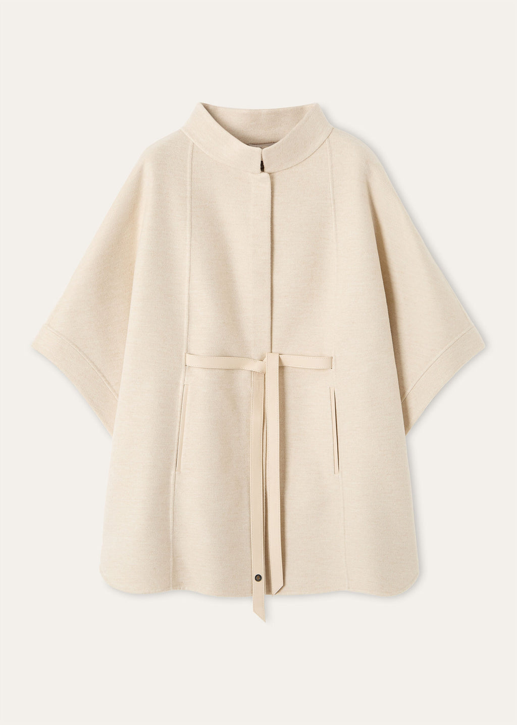 Salzburg Cape - Natural Melange