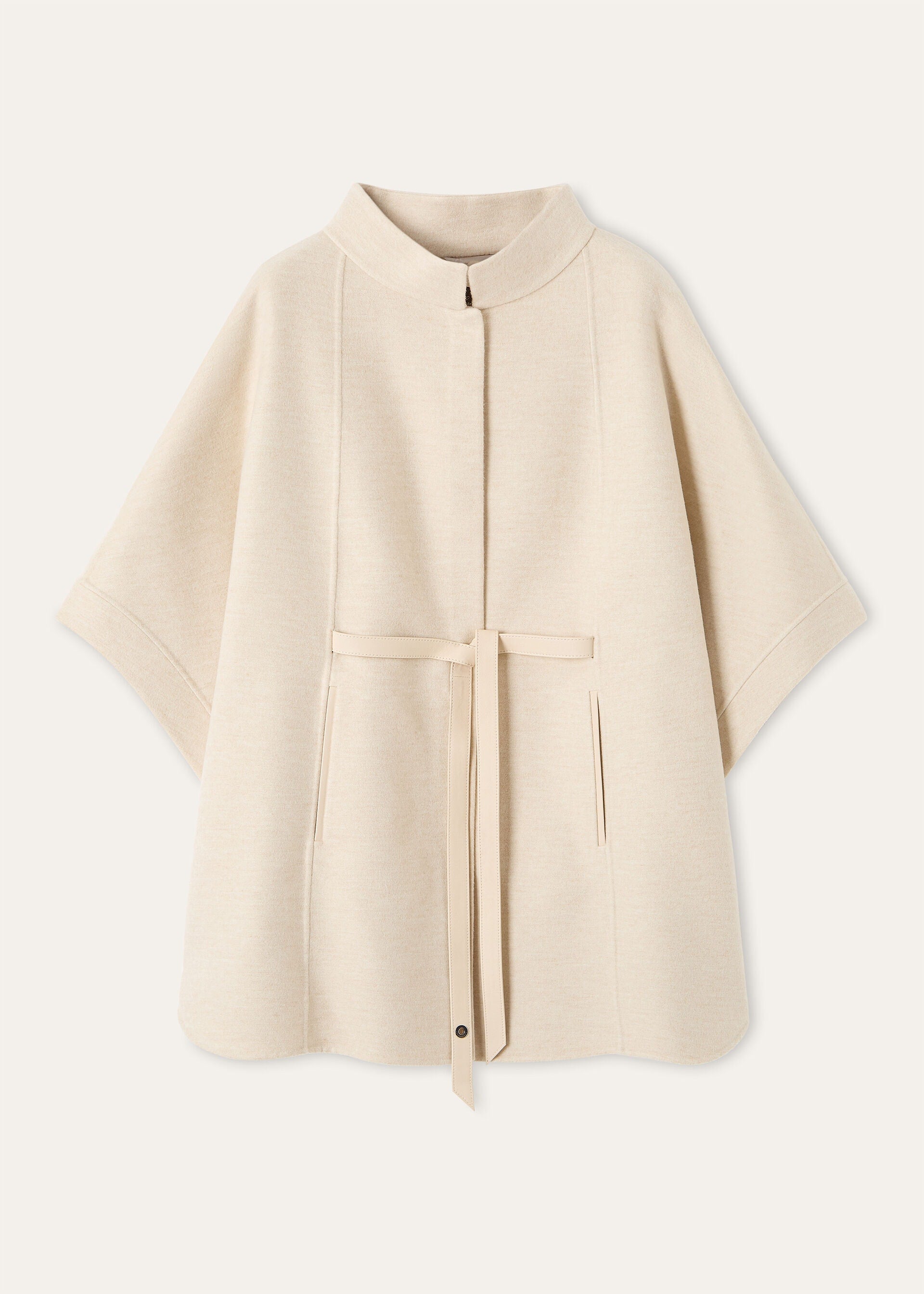 Salzburg Cape - Natural Melange