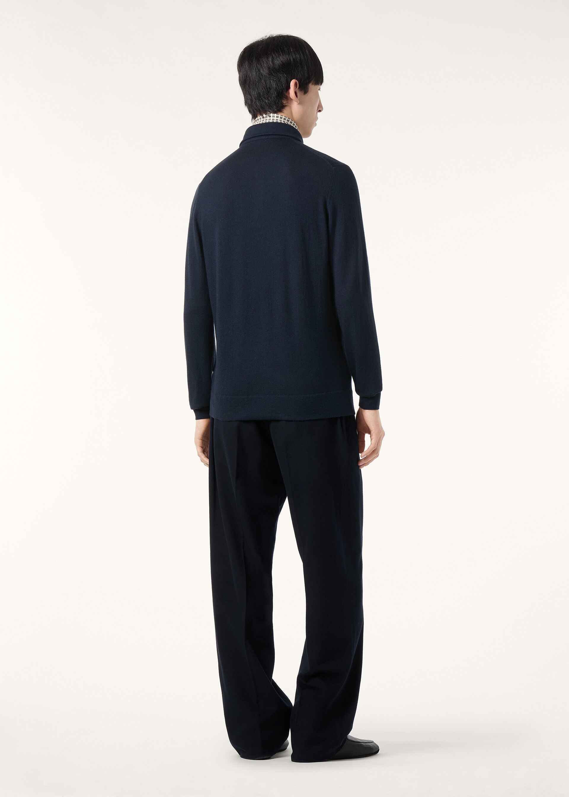 Polo - Navy Blue