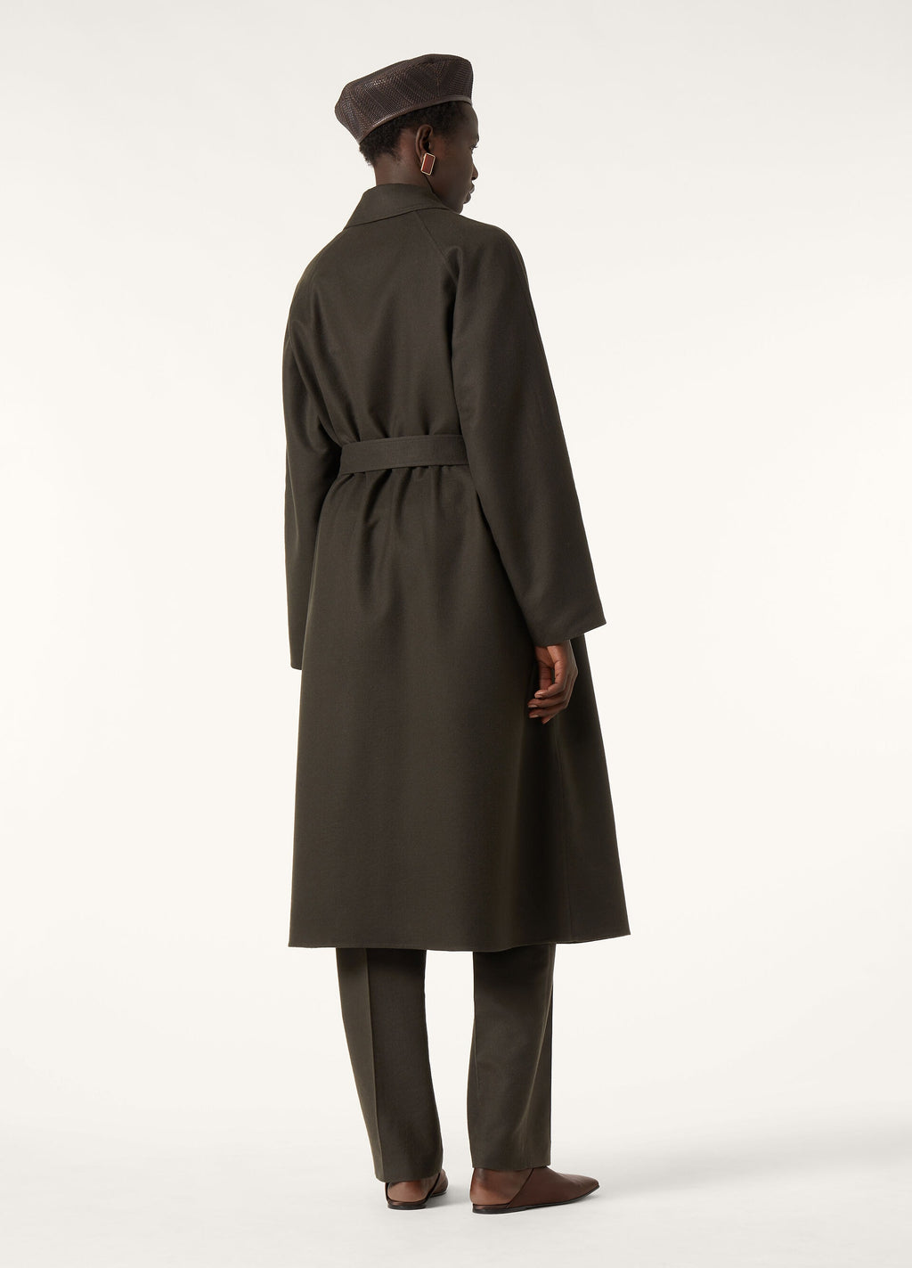 Lorenzo Royal Lightness™ Coat - Black Pine