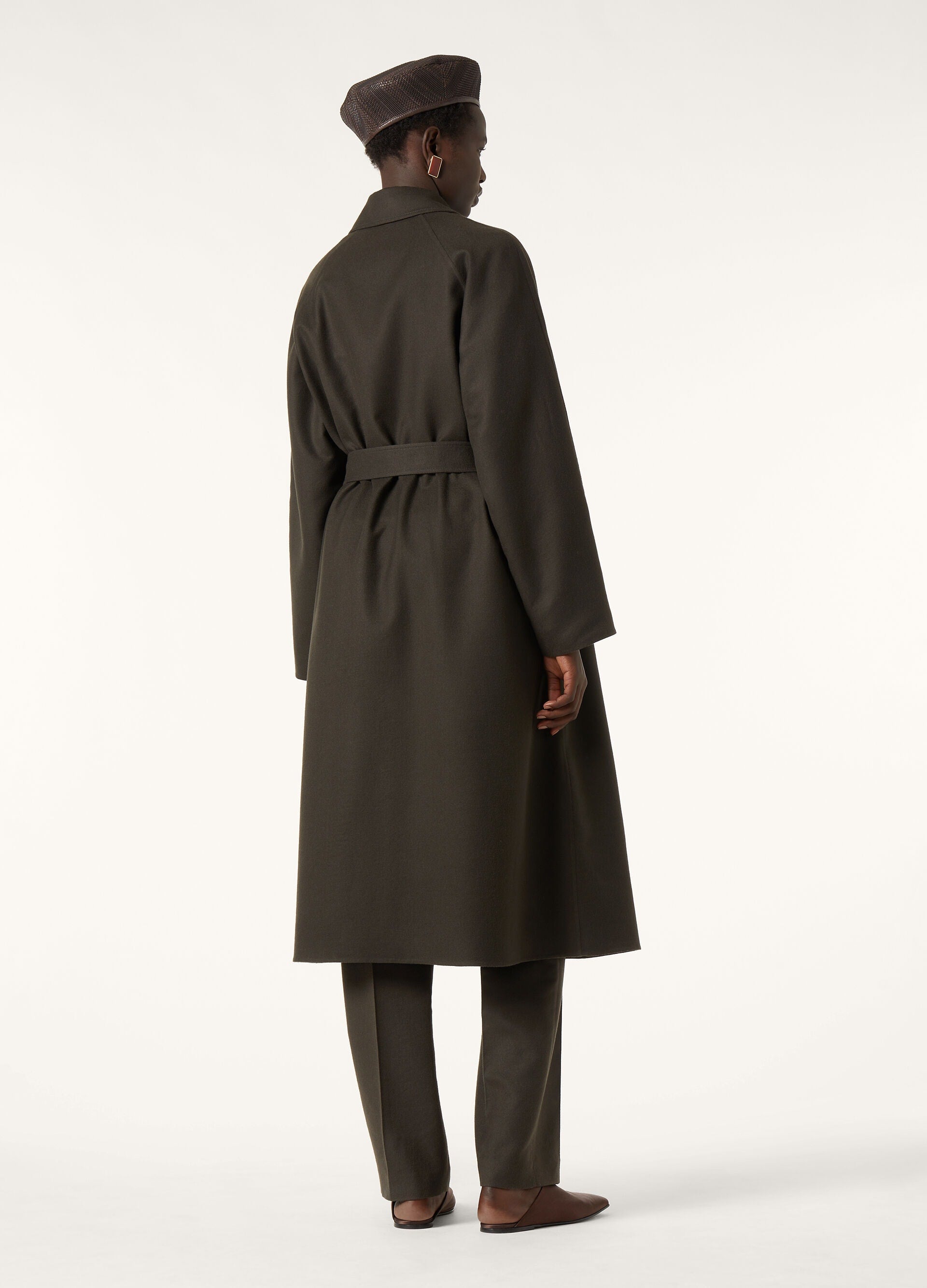 Lorenzo Royal Lightness™ Coat - Black Pine