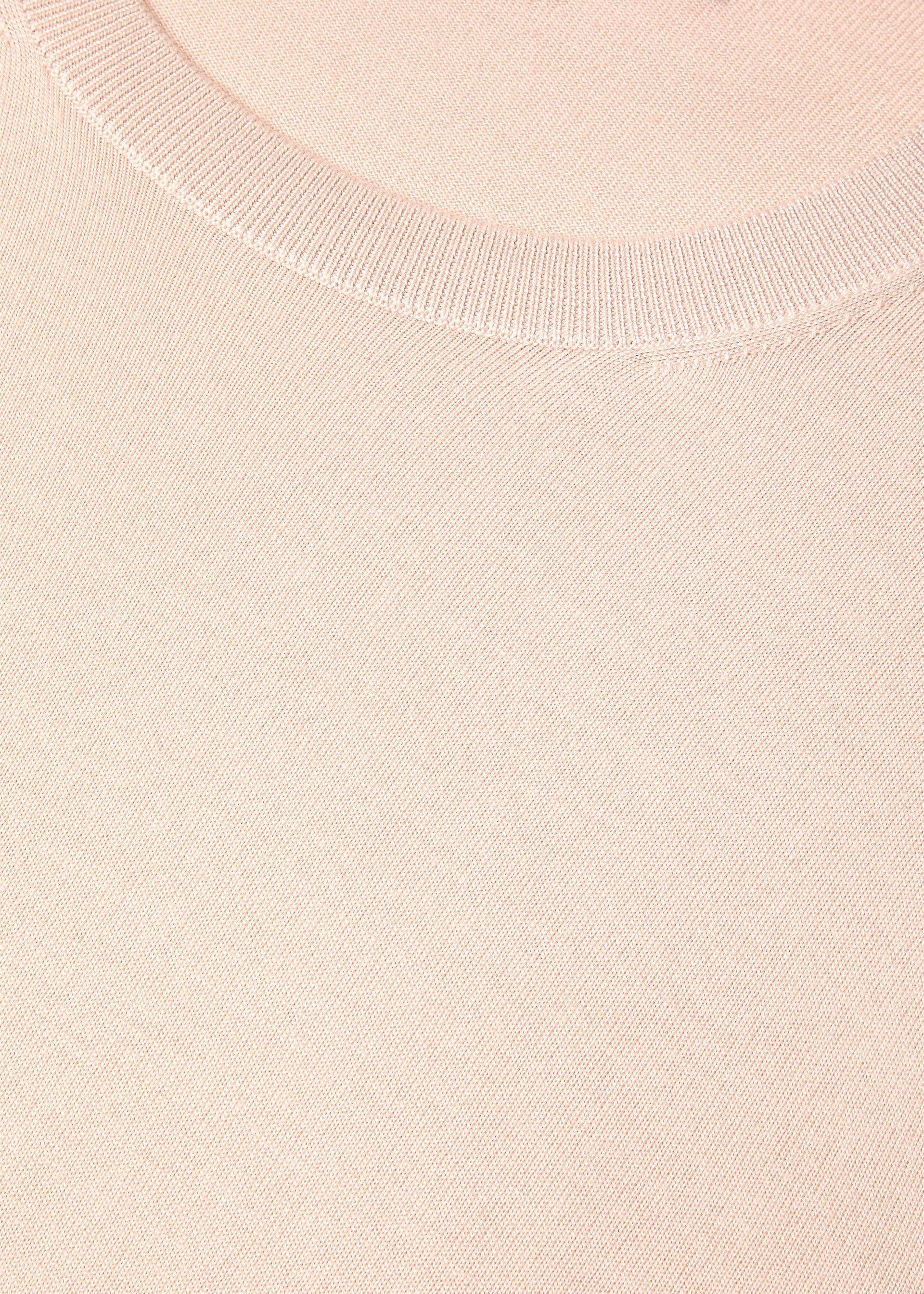 Royal Lightness™ Crewneck - Burly Wood