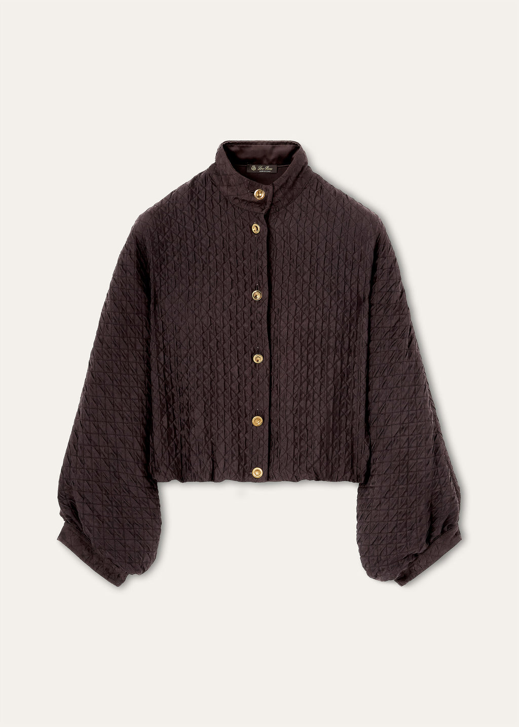 Benedetta Jacket - Cloves