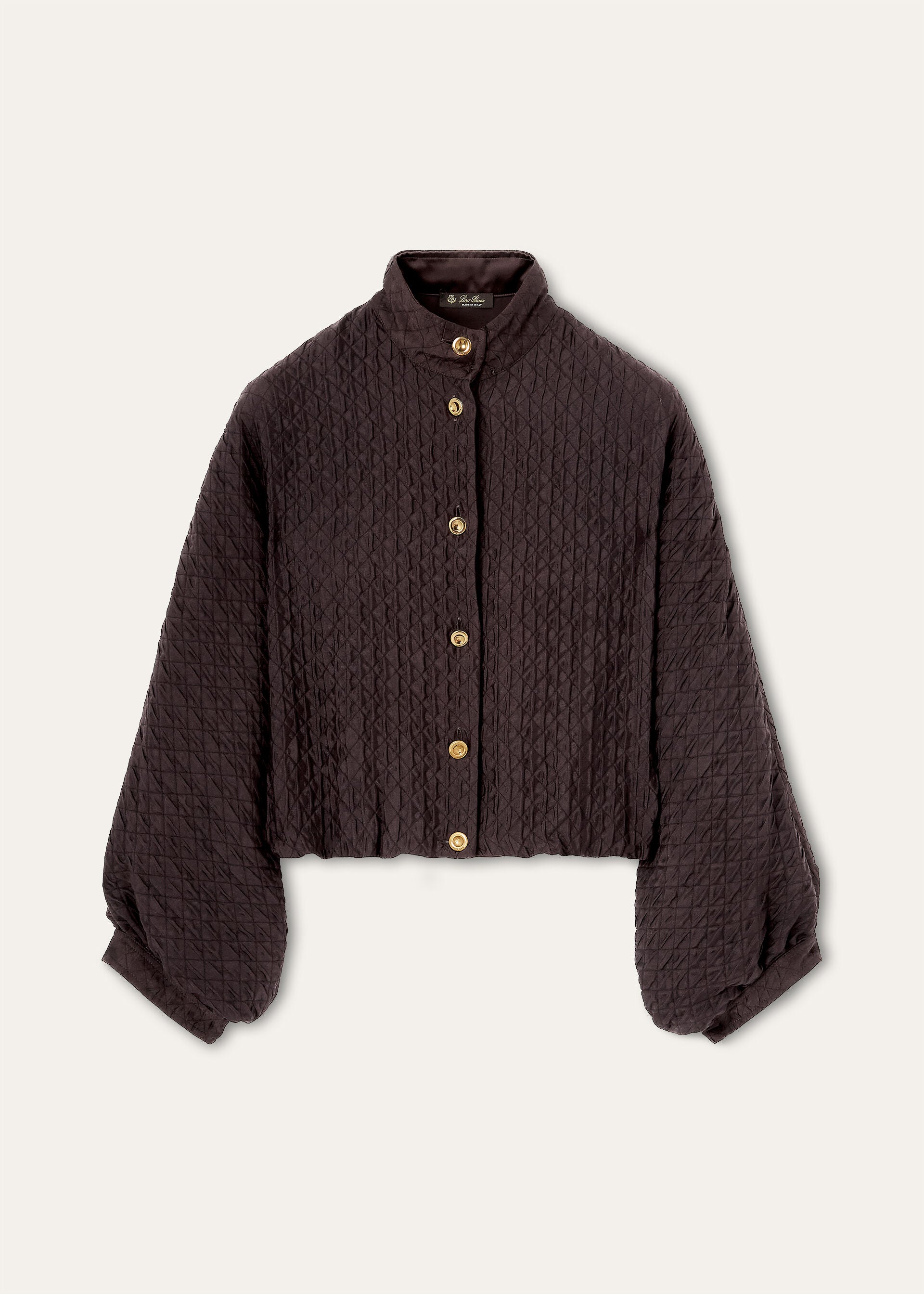 Benedetta Jacket - Cloves
