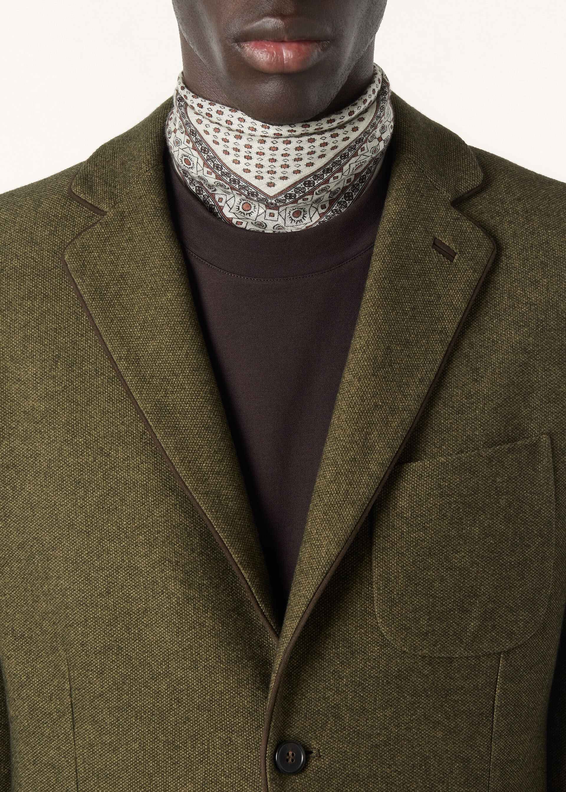 Sweater Jacket - Multicolor