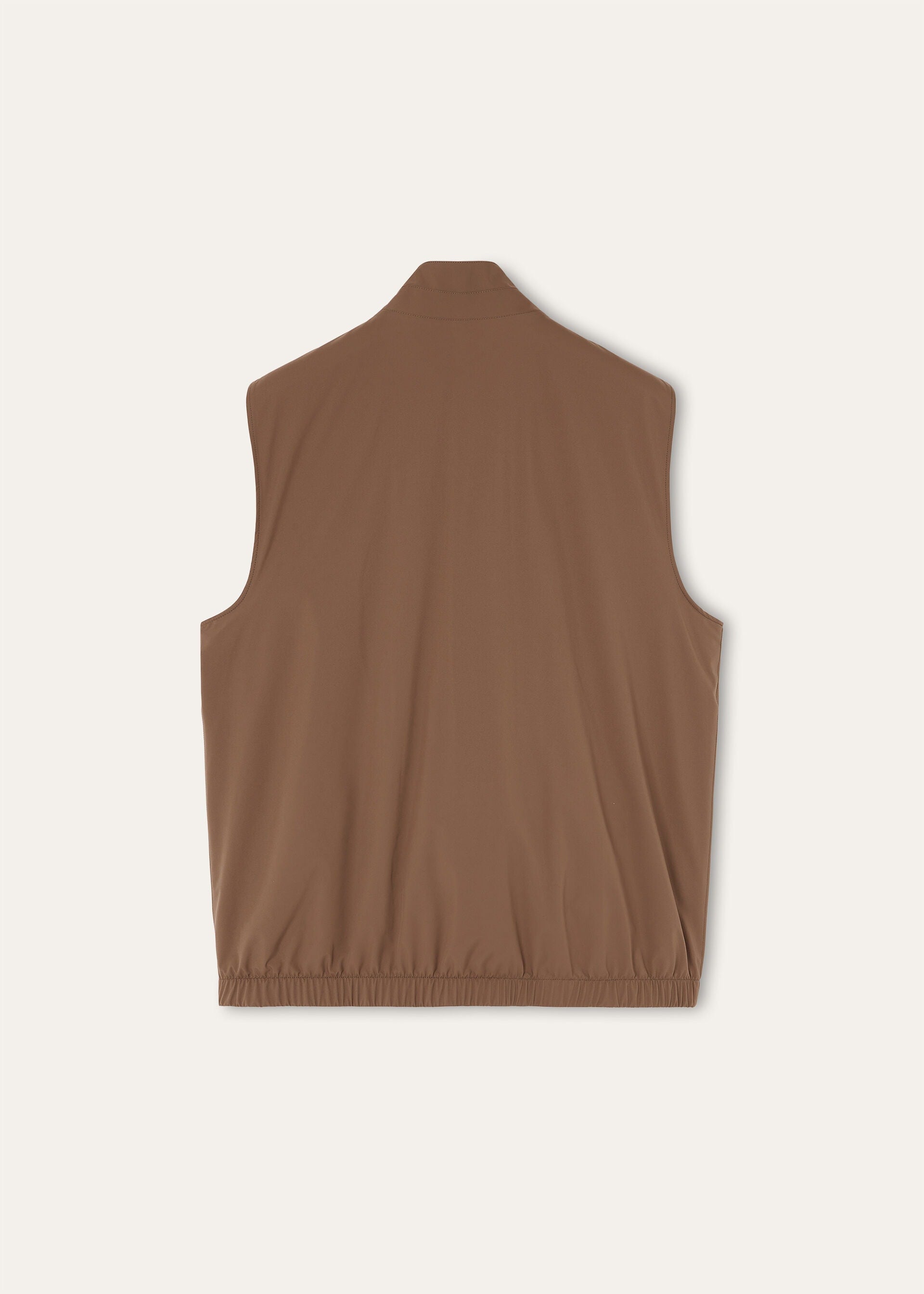 Loro Piana Vest - Taiga/Kasha Melange