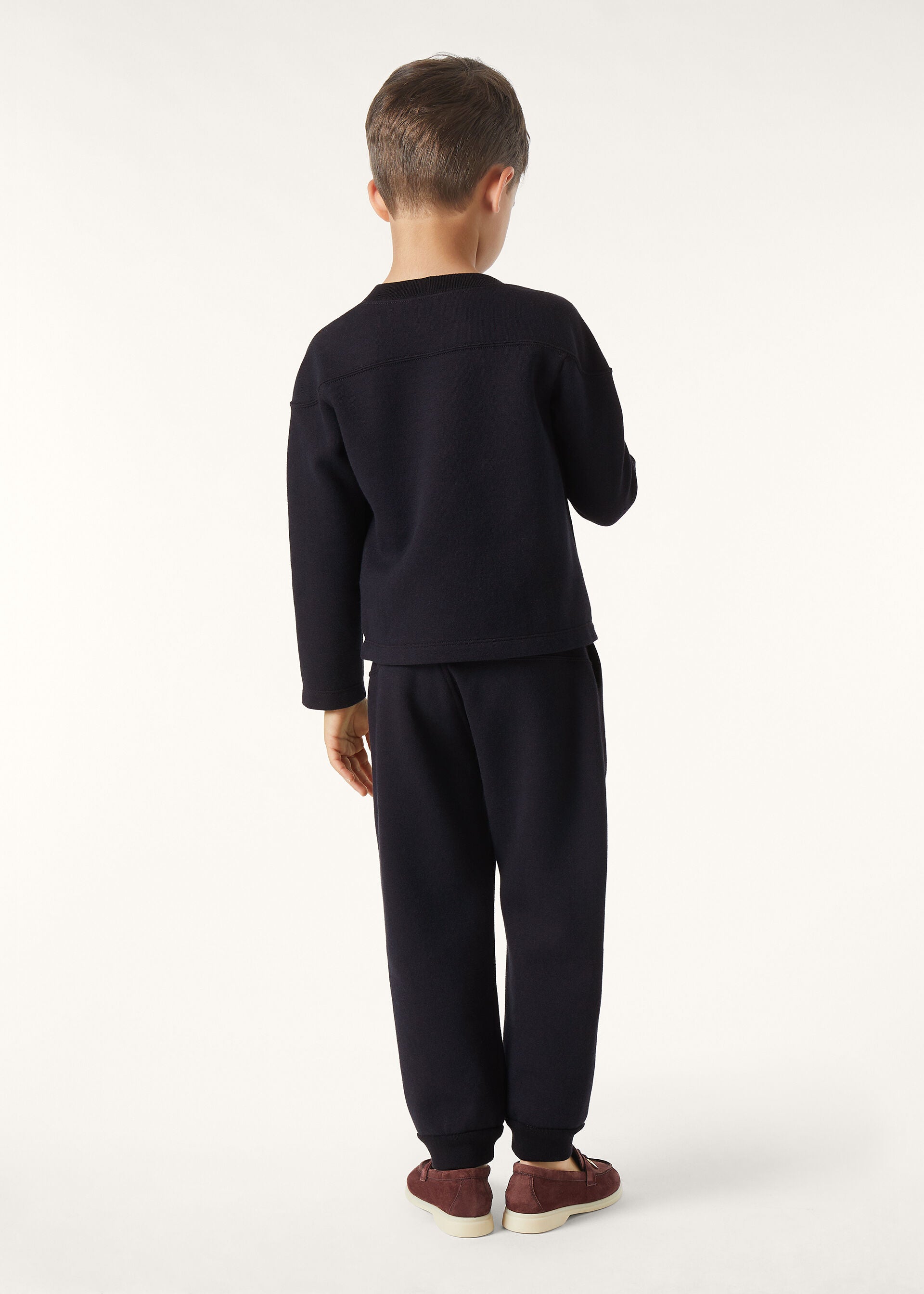 Kid's Viera Pants - Navy Blue