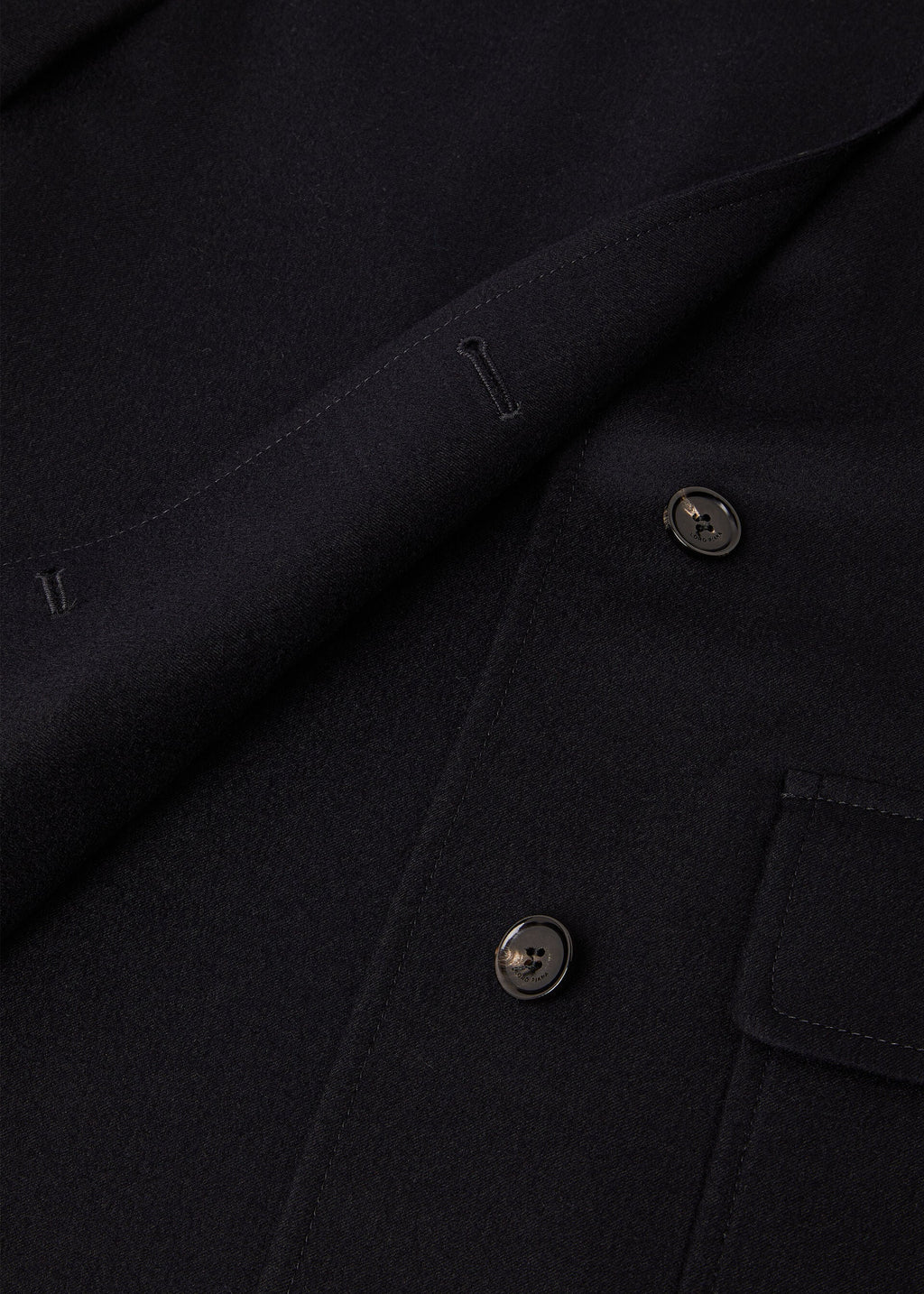 Remsen Royal Lightness™ Caban Jacket - Navy Blue