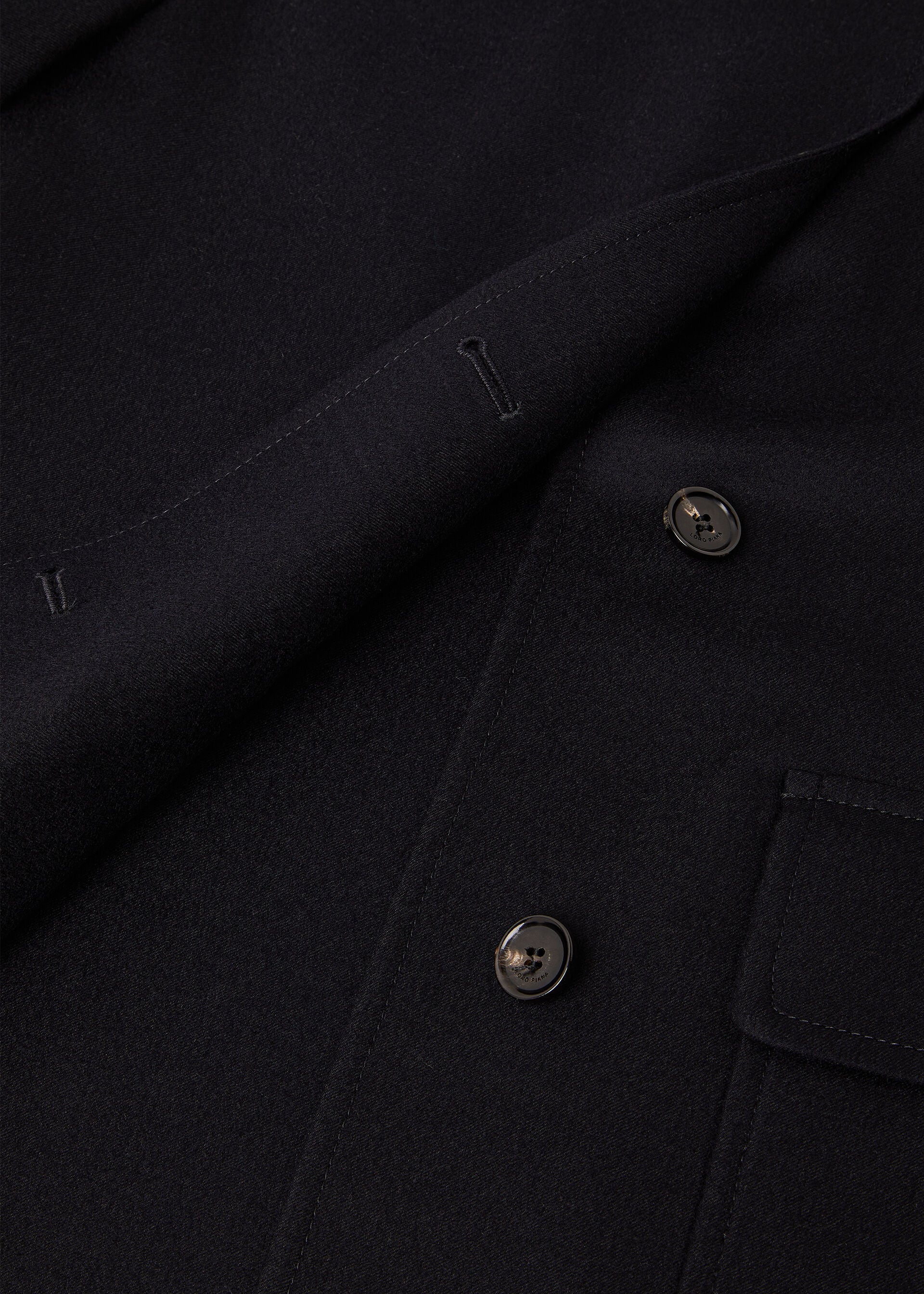 Remsen Royal Lightness™ Caban Jacket - Navy Blue