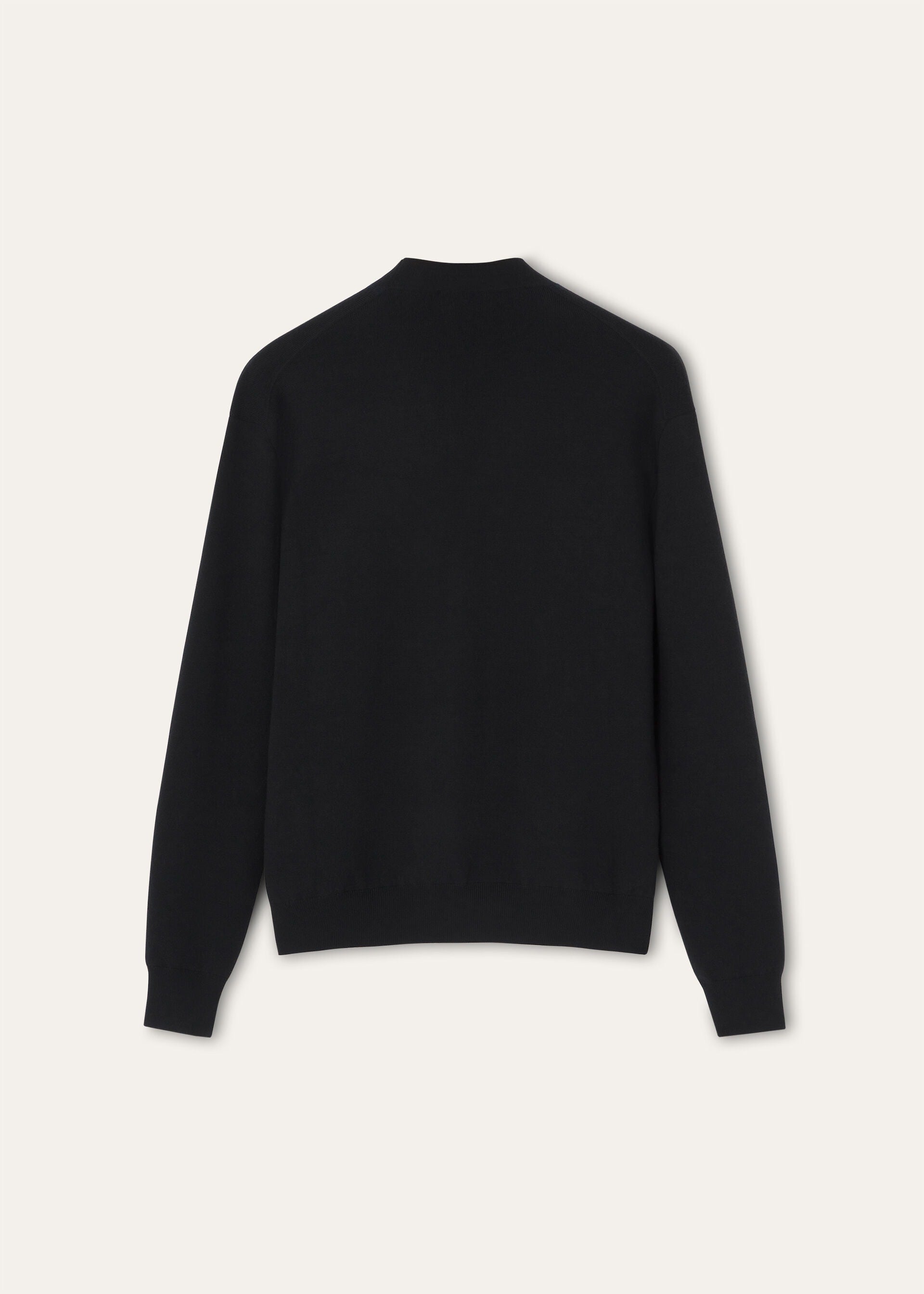 The Gift of Kings® Cardigan - Black/Blue