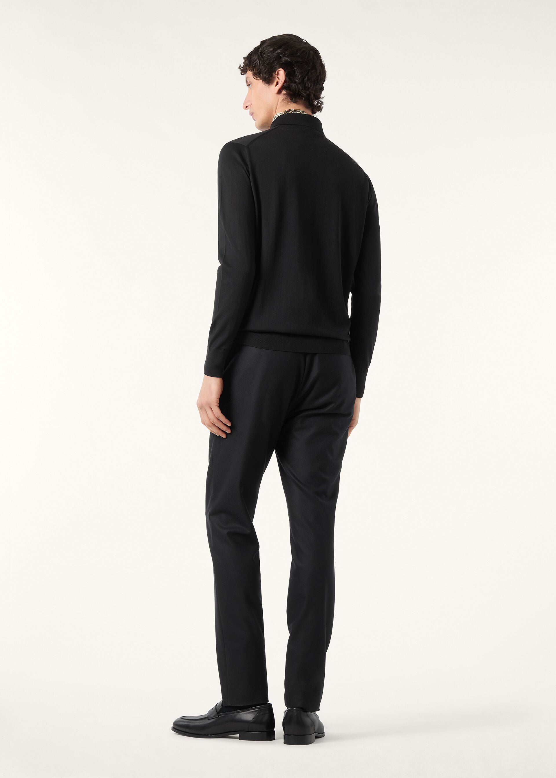 Polo - Black
