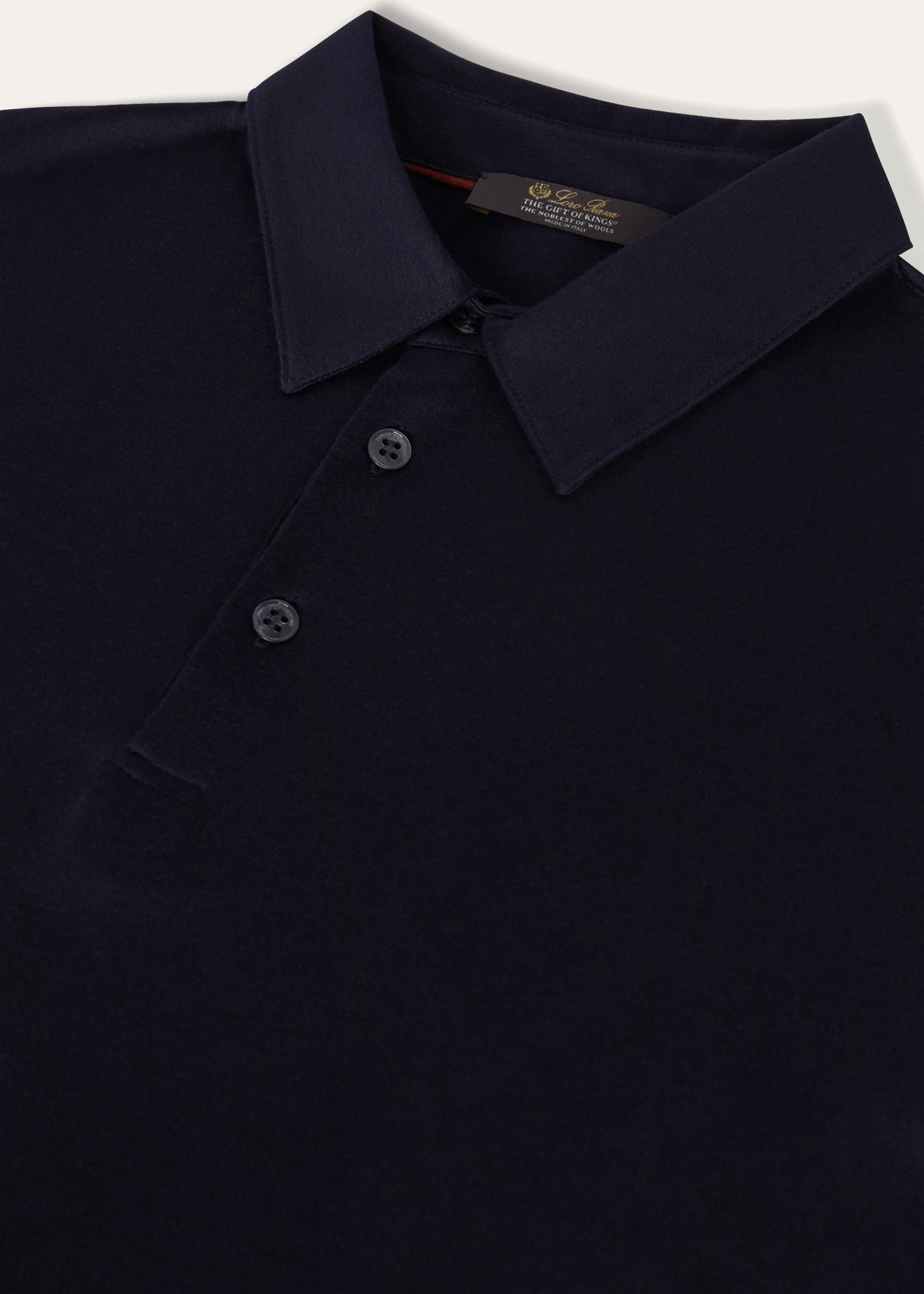 The Gift of Kings® Kim Polo - Navy Blue