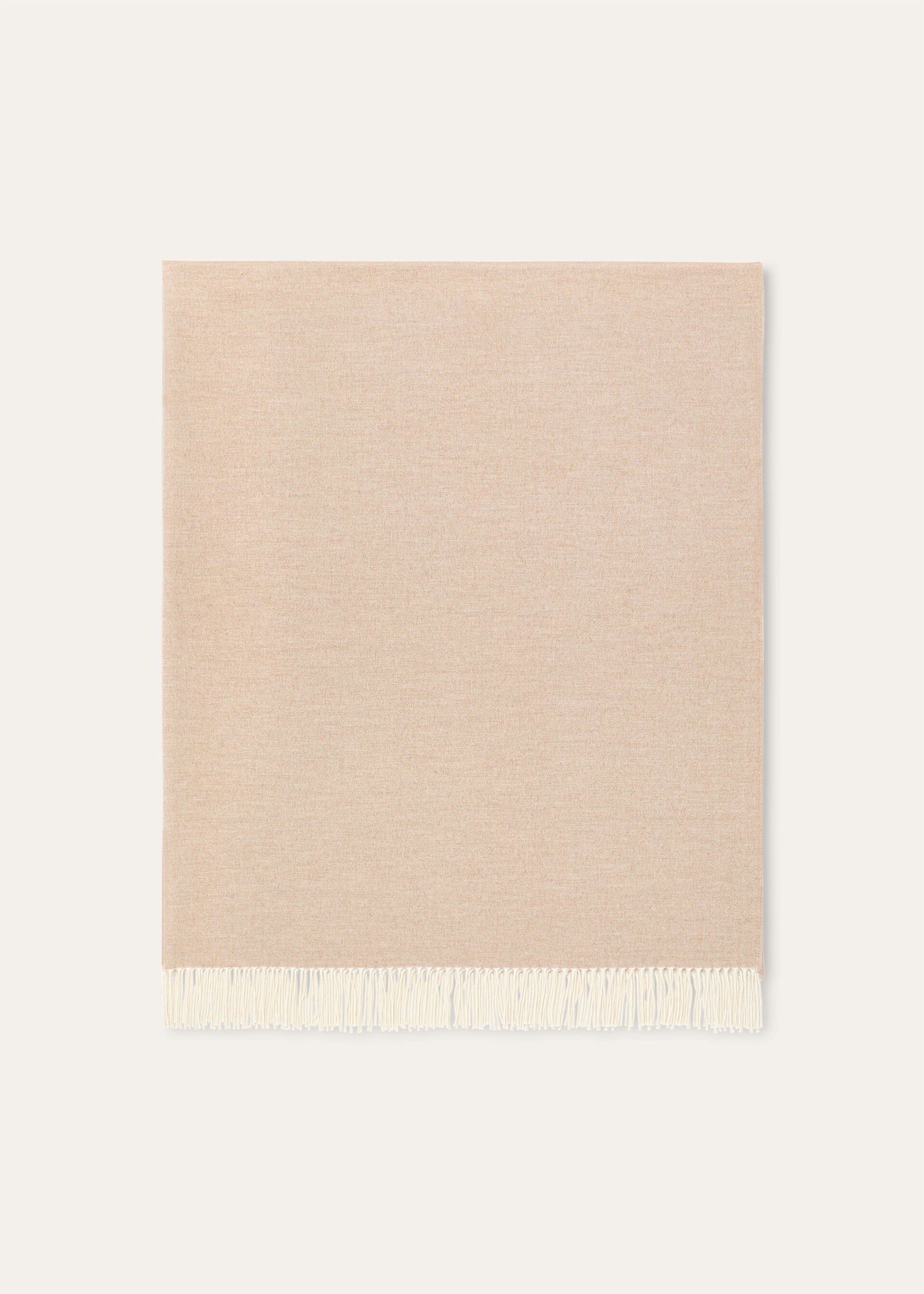 Two-Tone Plaid - Biancopiu/Fissone/Brown