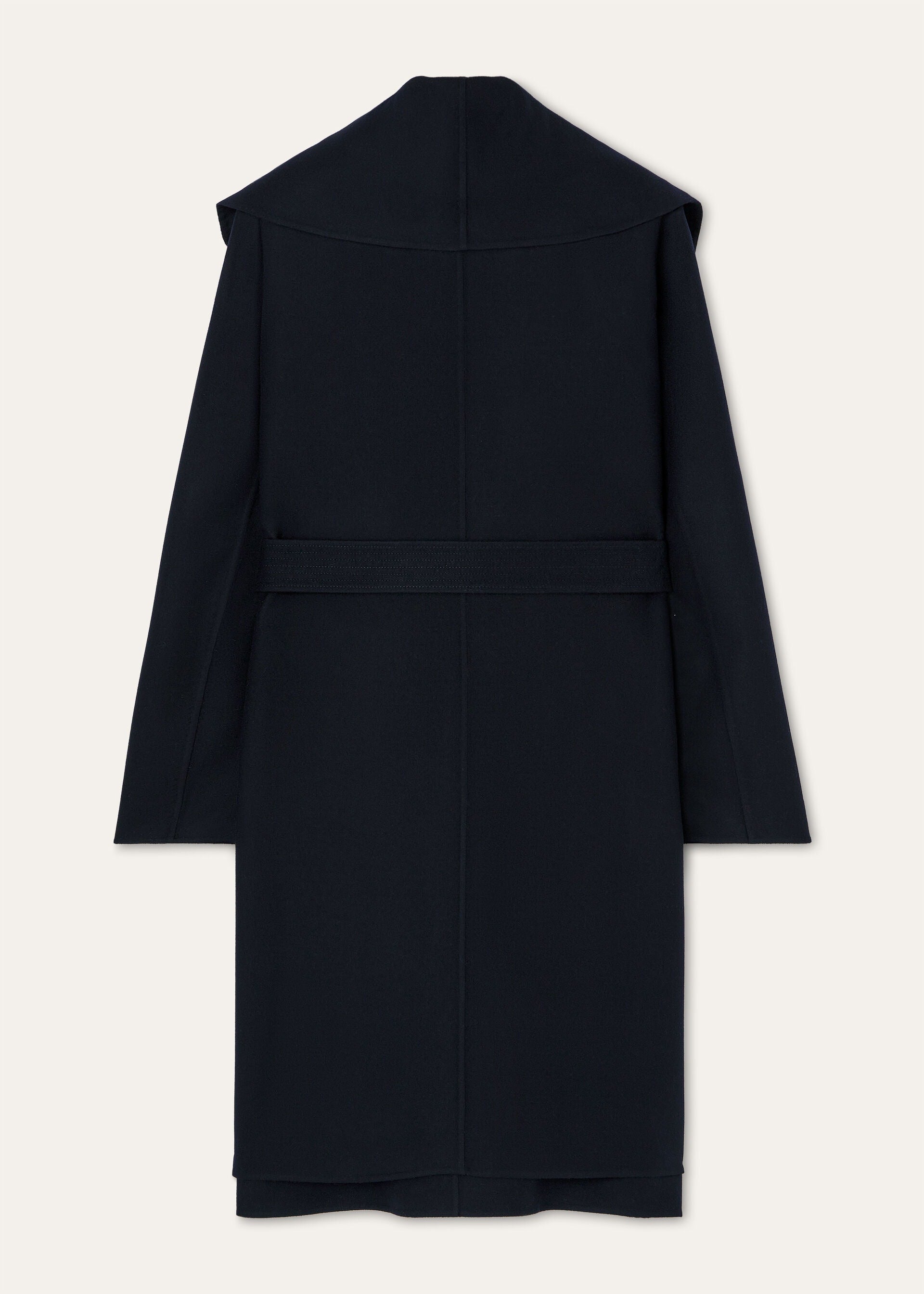 Adriano Royal Lightness™ Coat - Navy Blue