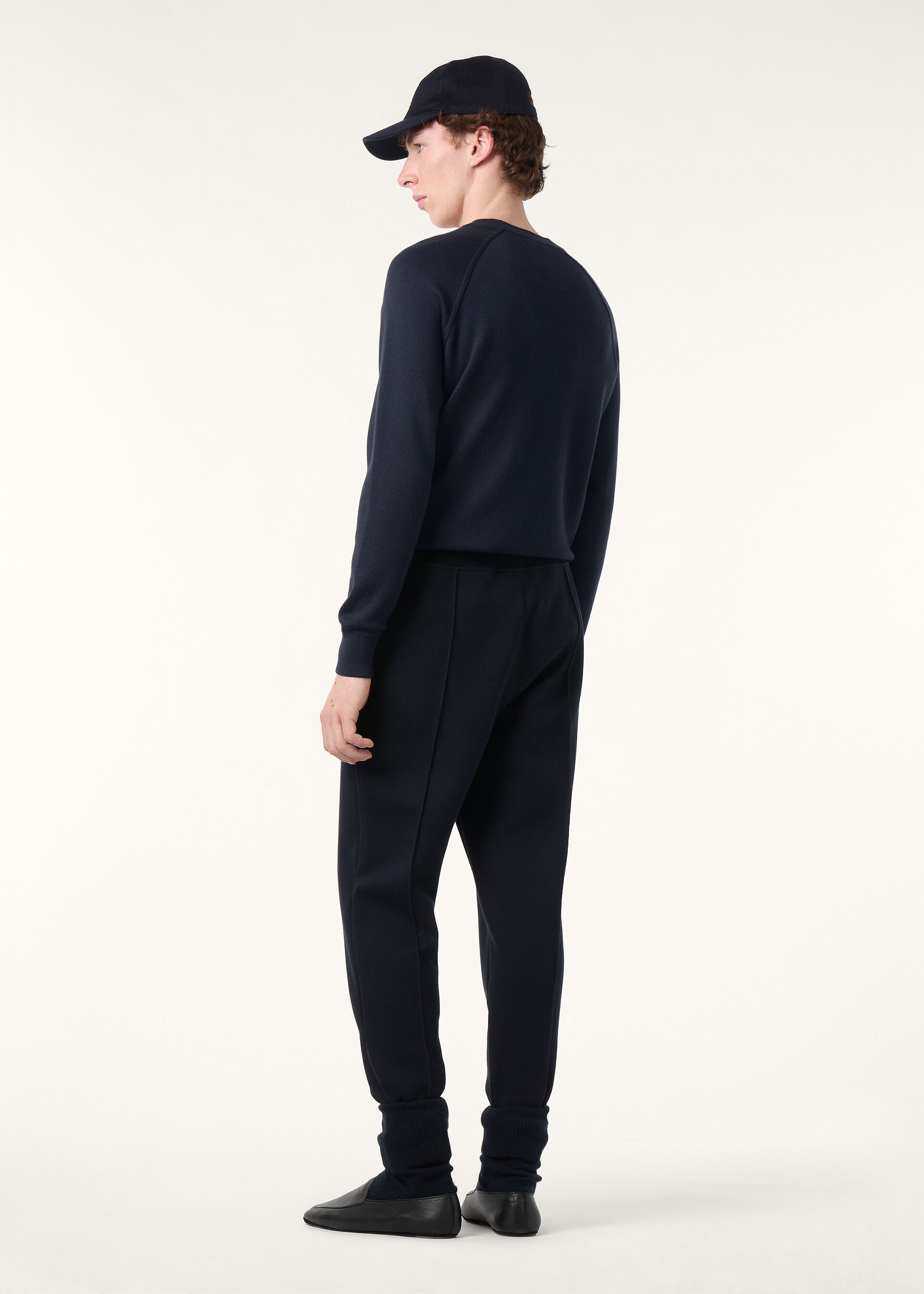 Whitney Pants - Navy Blue