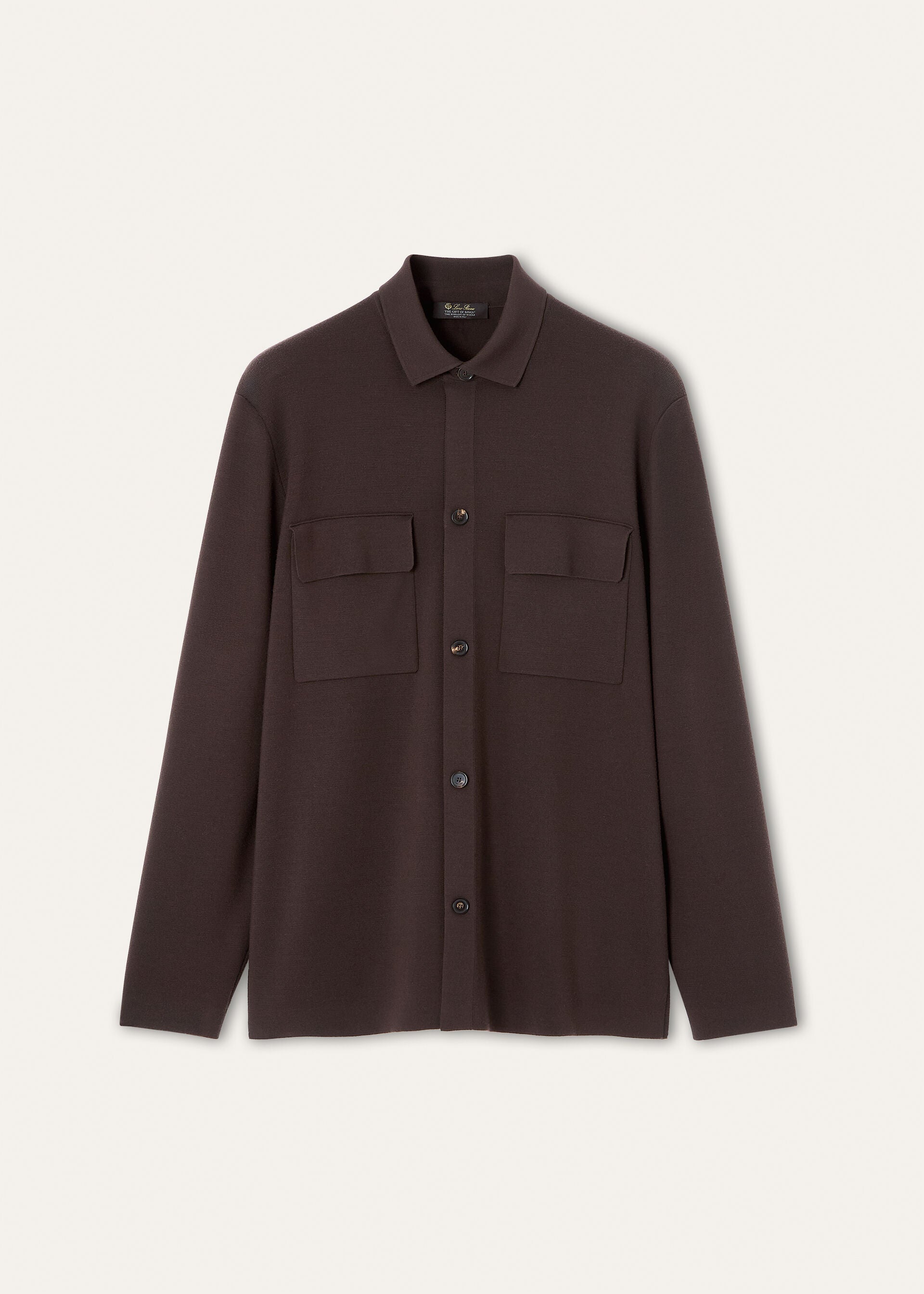 Empire The Gift of Kings® Overshirt - Chocolate Malt