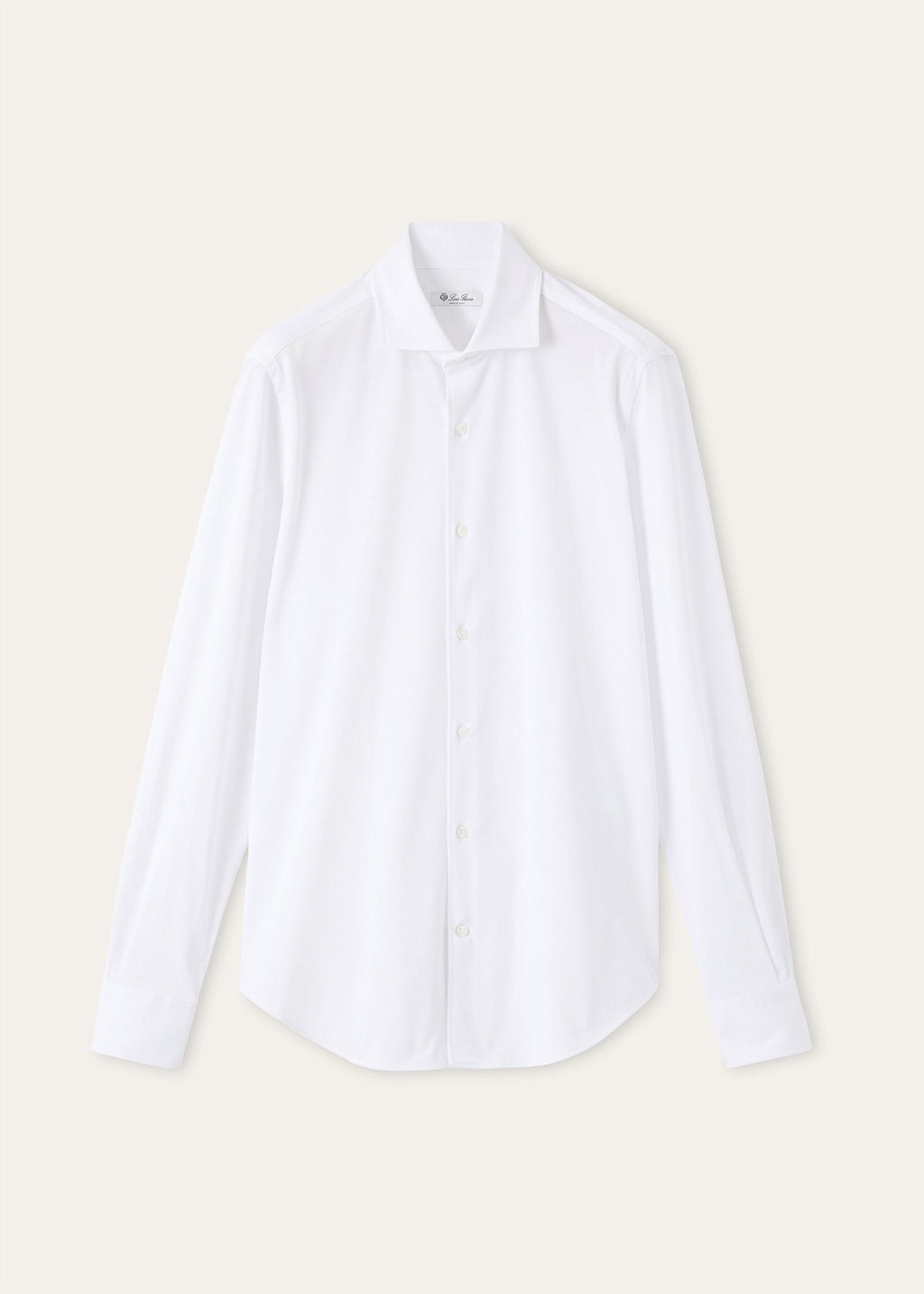 Andrew Shirt - Optical White