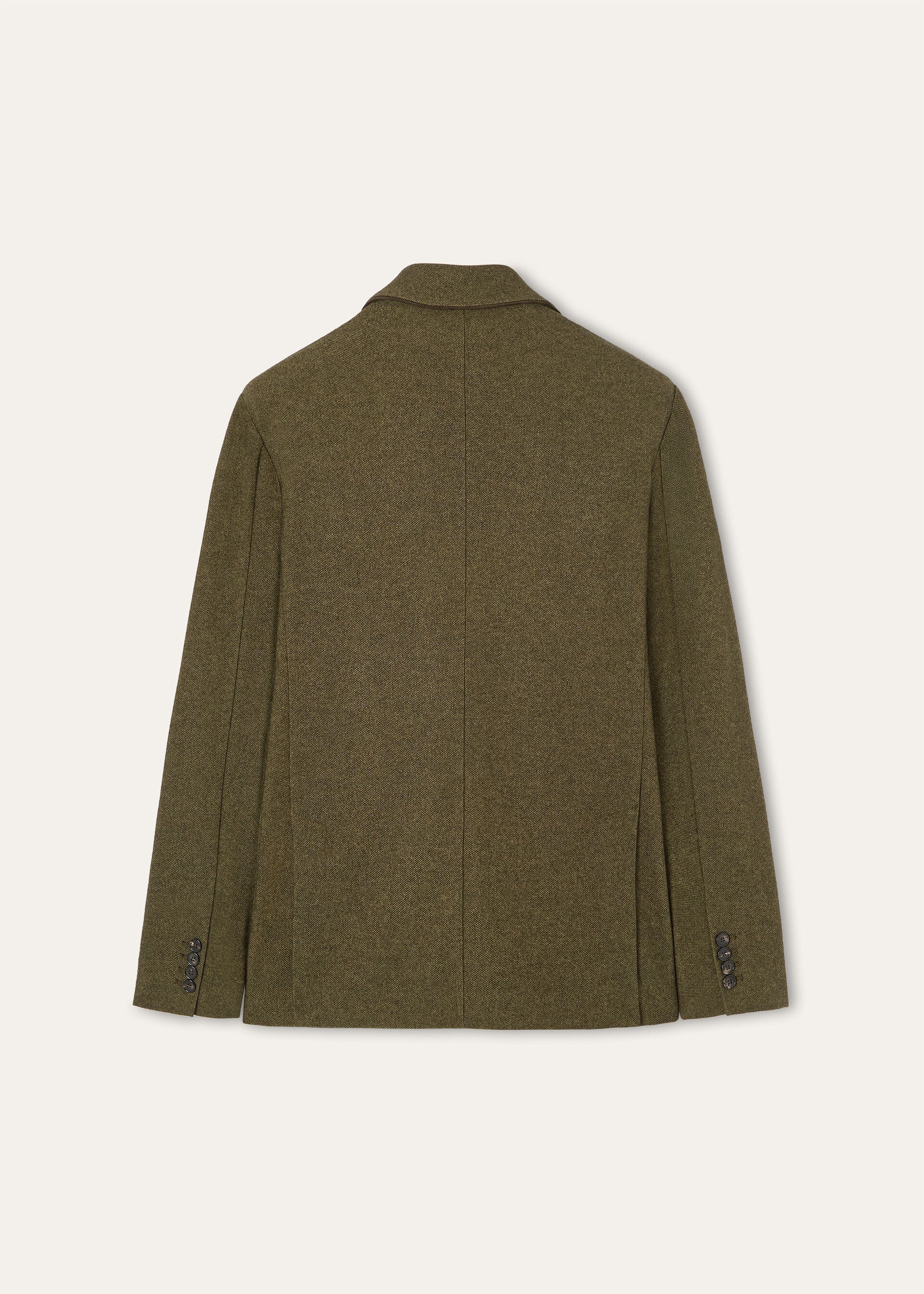 Sweater Jacket - Multicolor