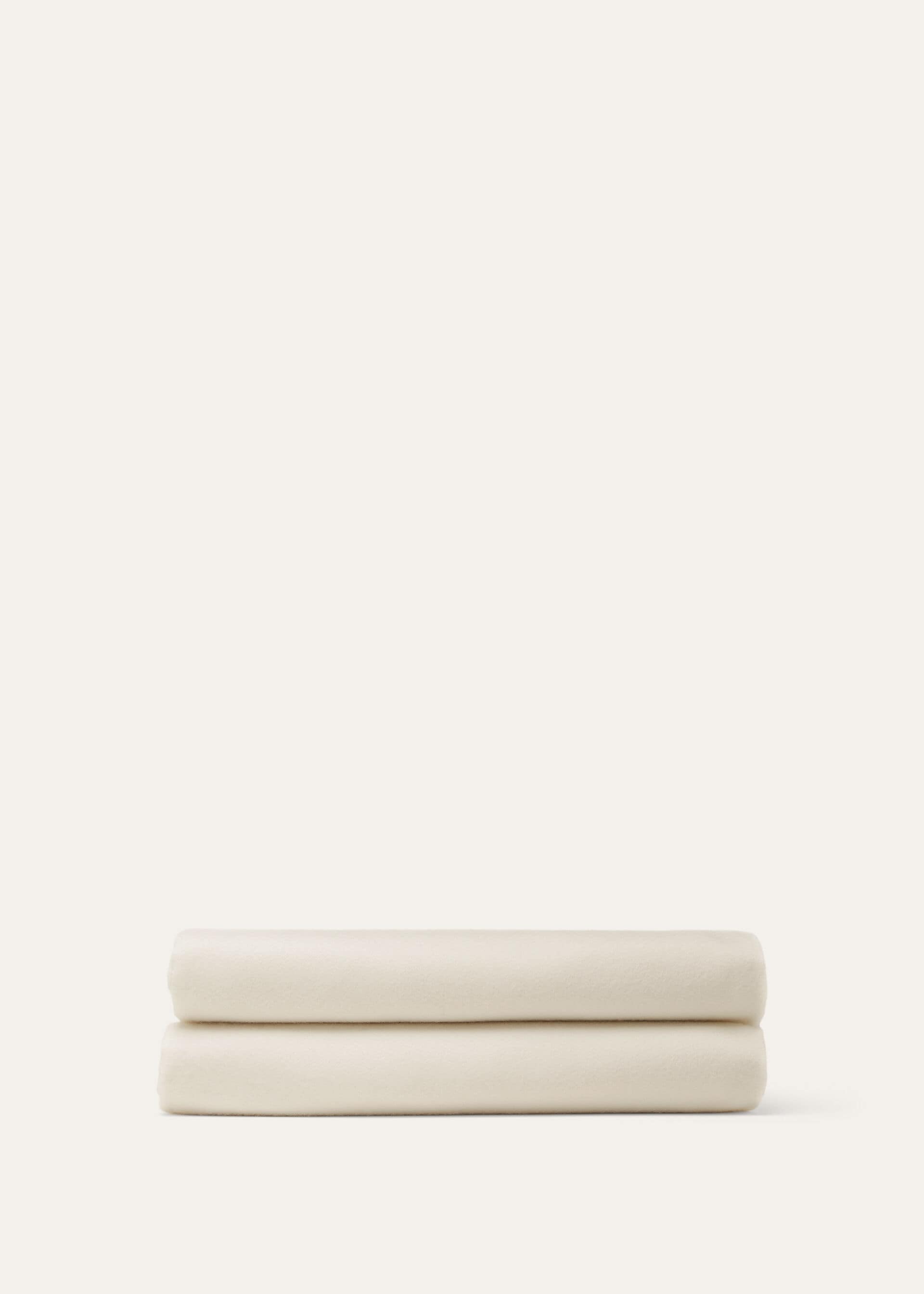Unito Blanket - White
