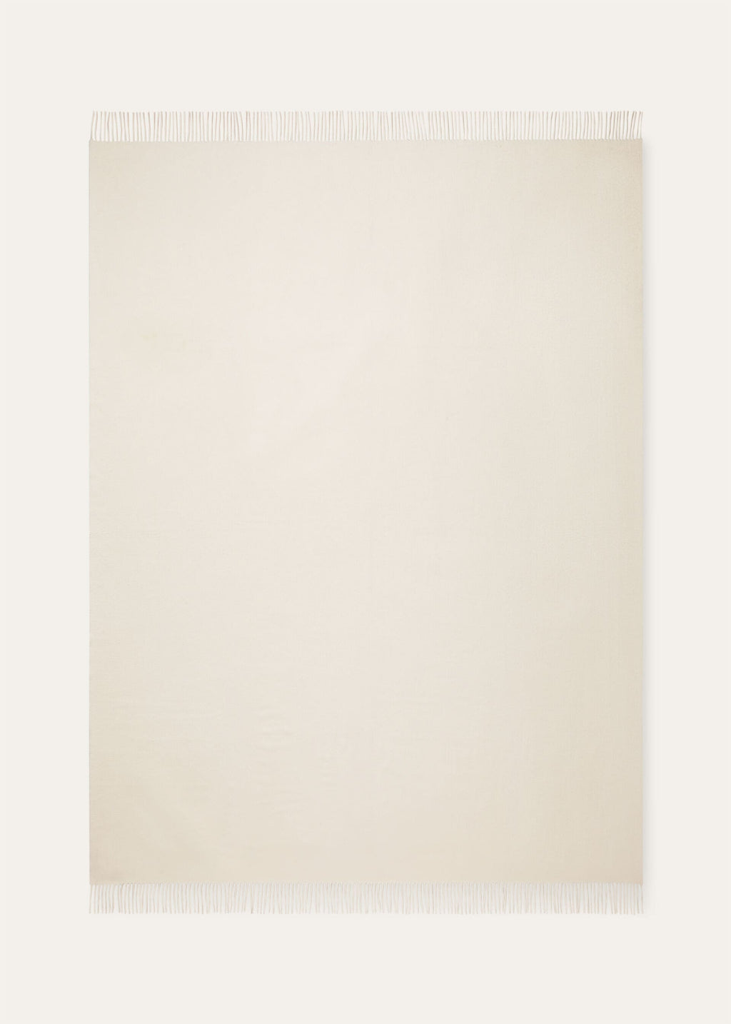 Unito Blanket - White