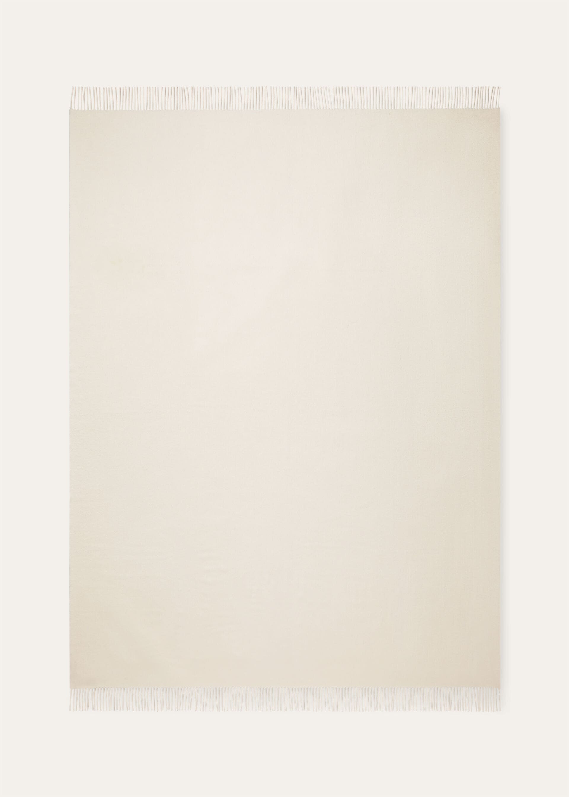 Unito Blanket - White