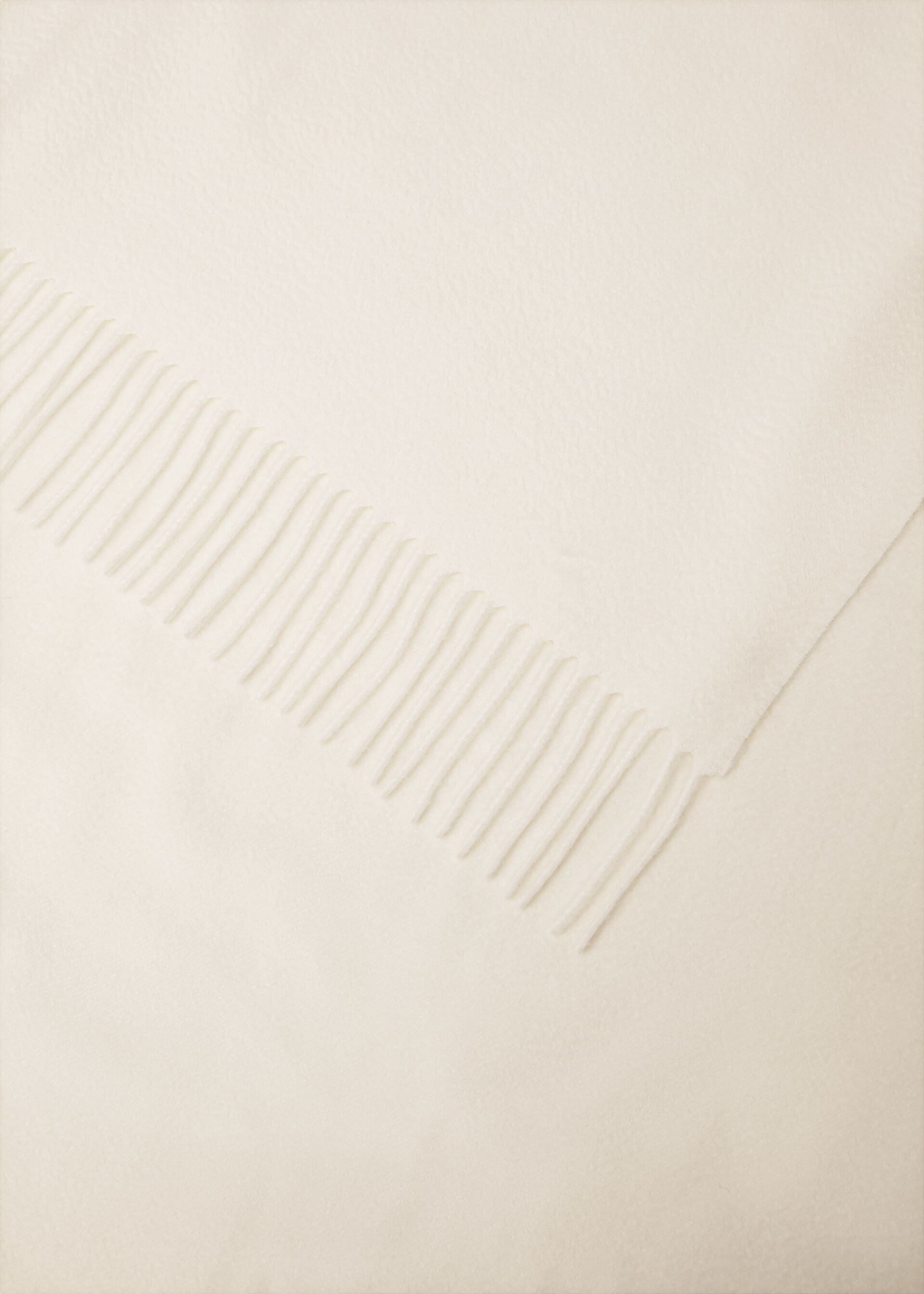 Unito Blanket - White