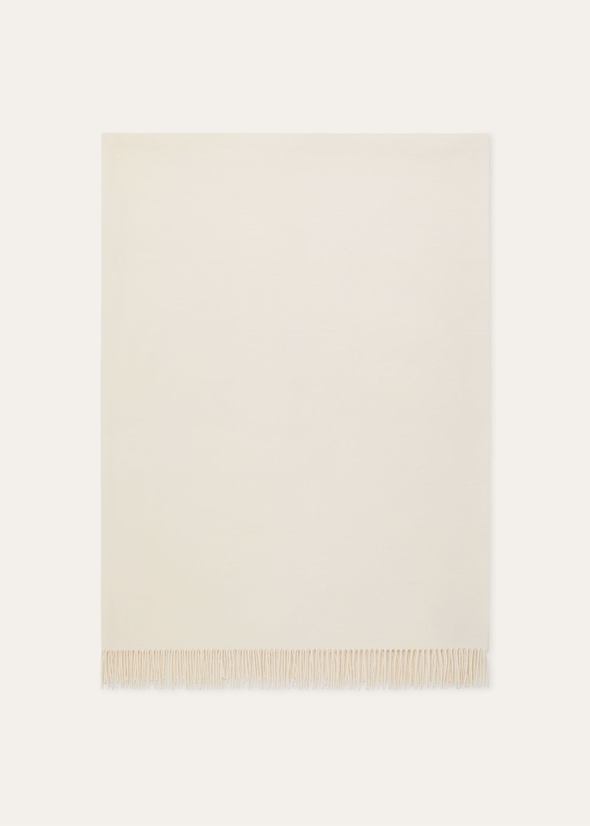 Unito Blanket - White