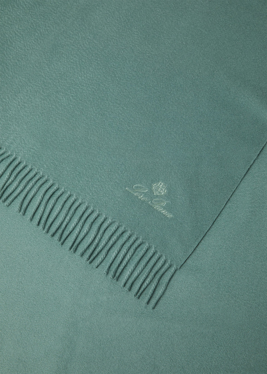 Unito Blanket - Silver Green