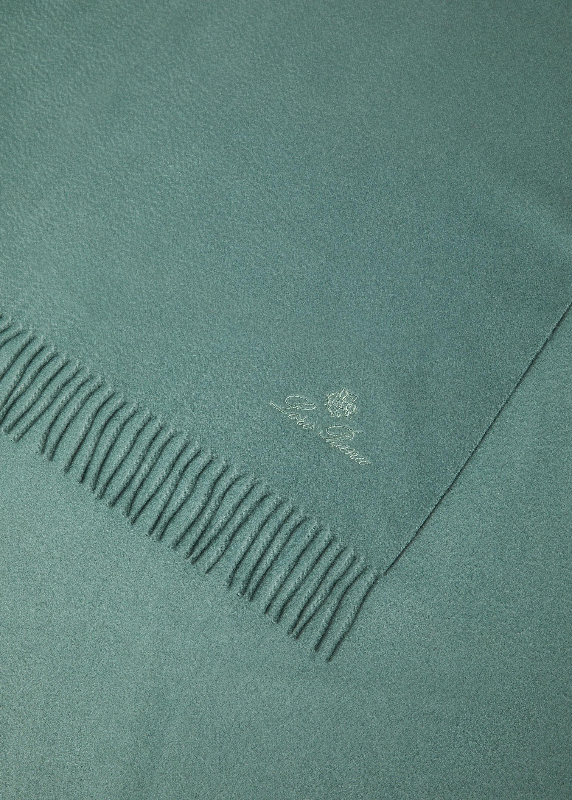 Unito Blanket - Silver Green