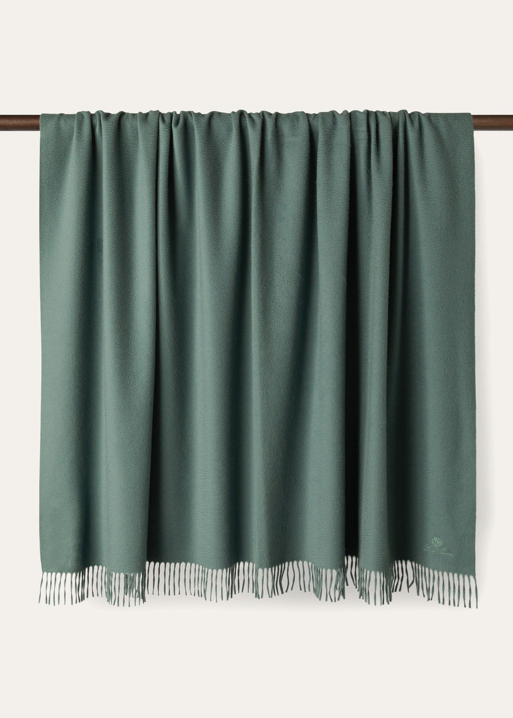 Unito Blanket - Silver Green