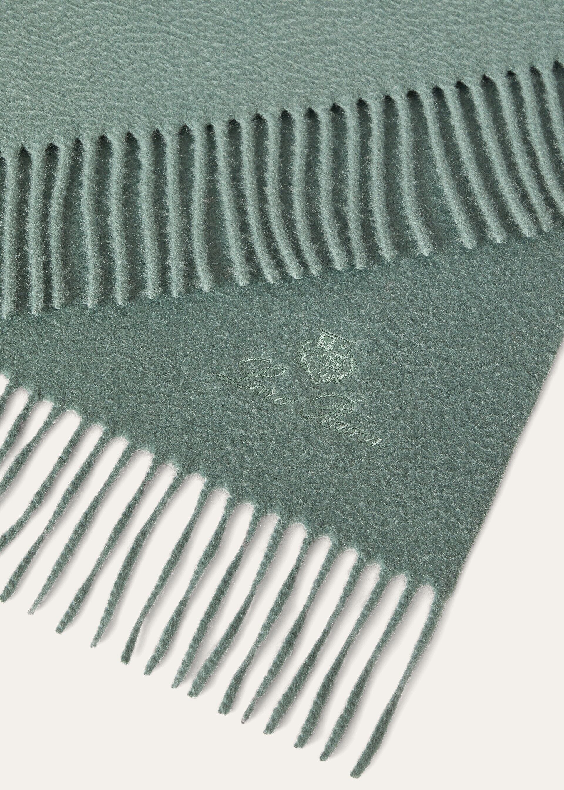 Unito Blanket - Silver Green