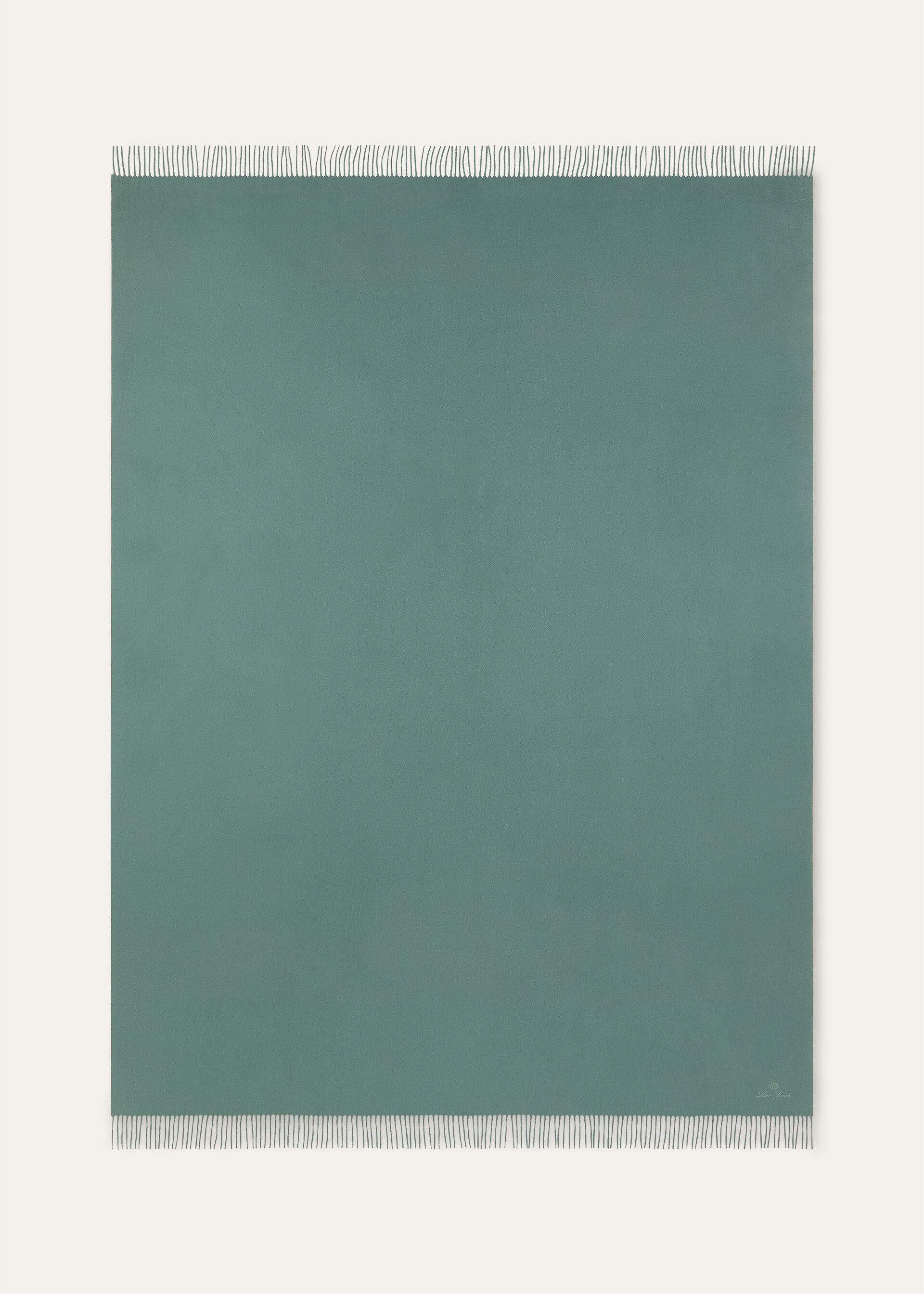 Unito Blanket - Silver Green
