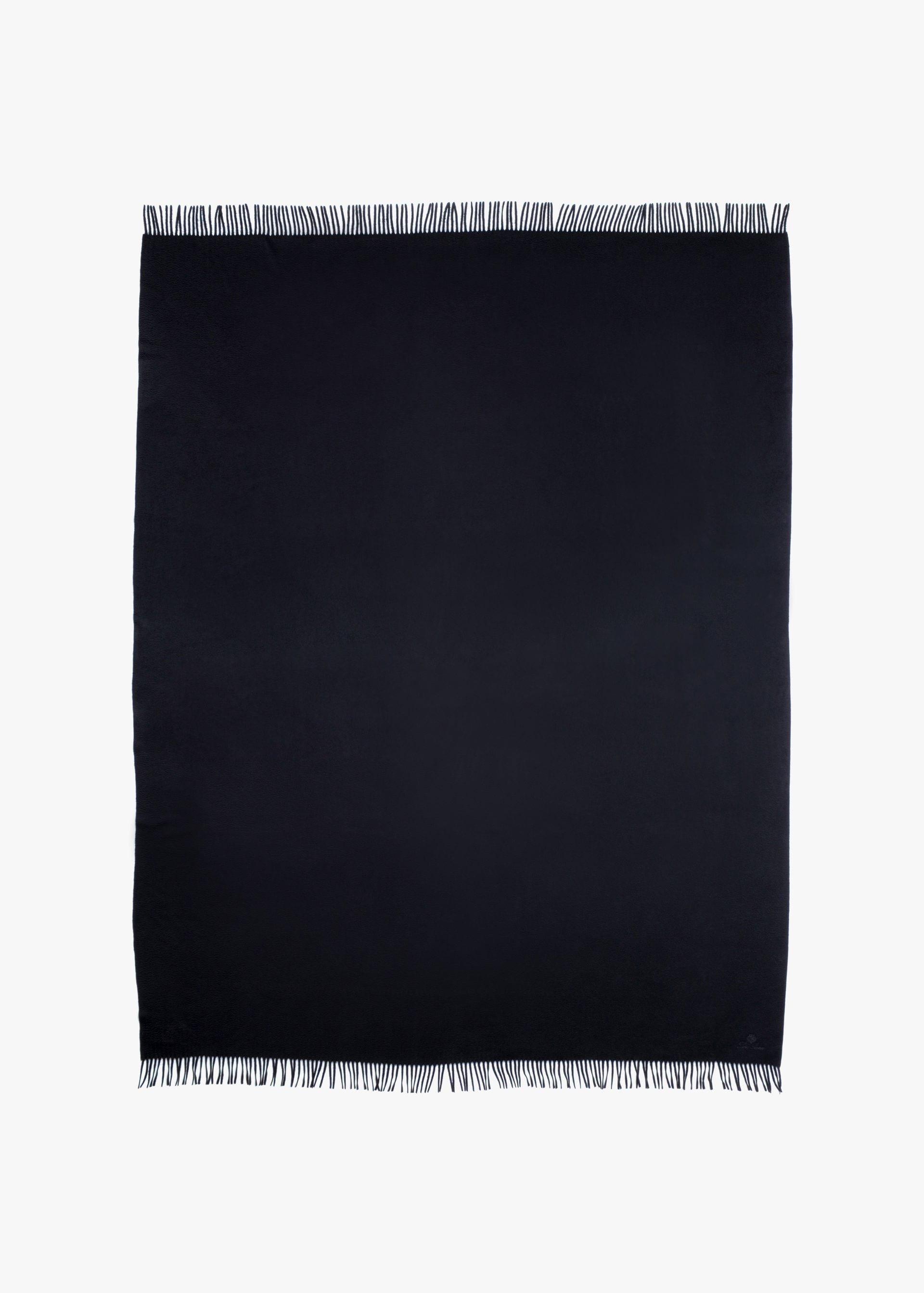 Unito Blanket - Black