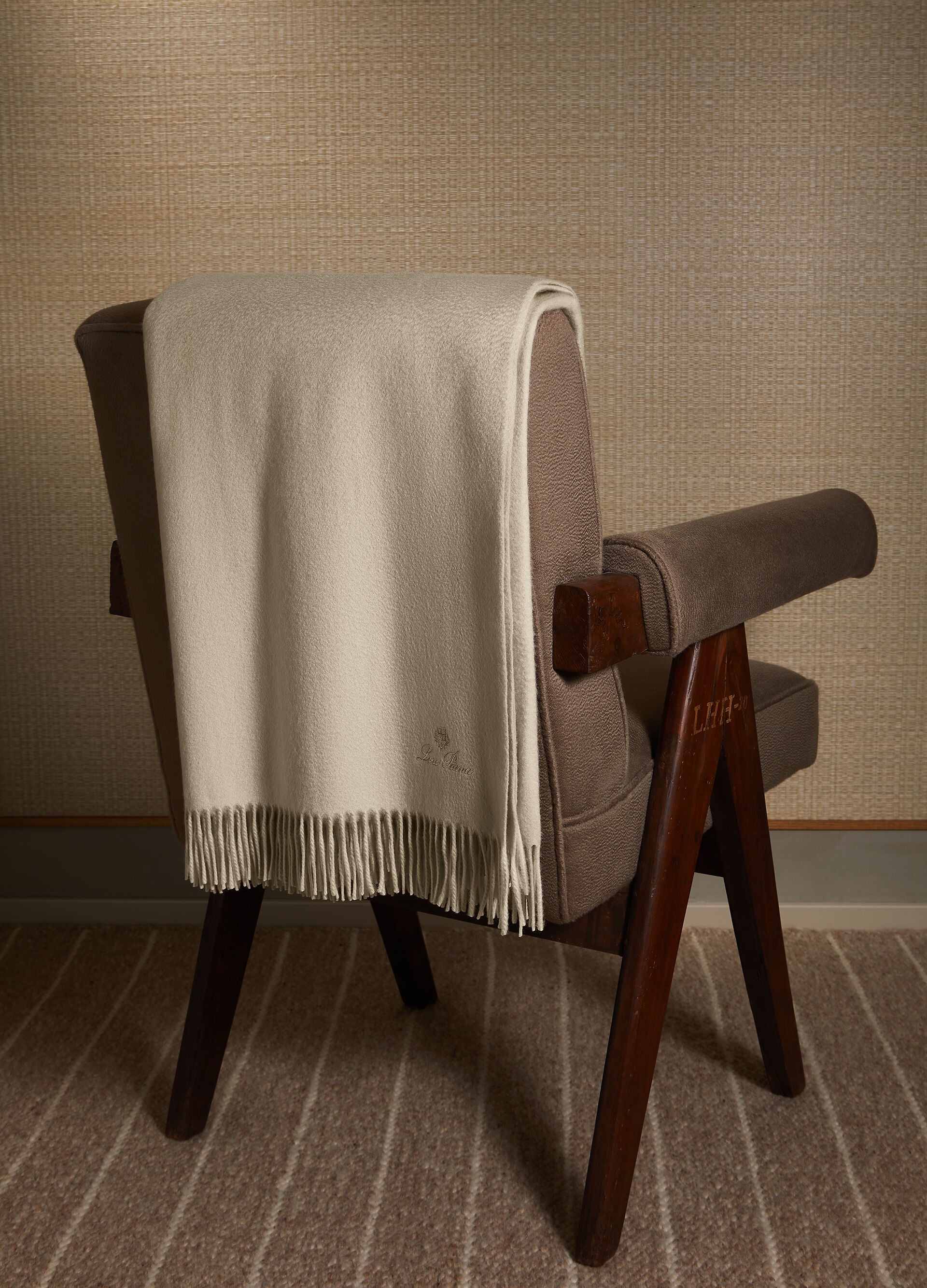 Unito Blanket - Ivory