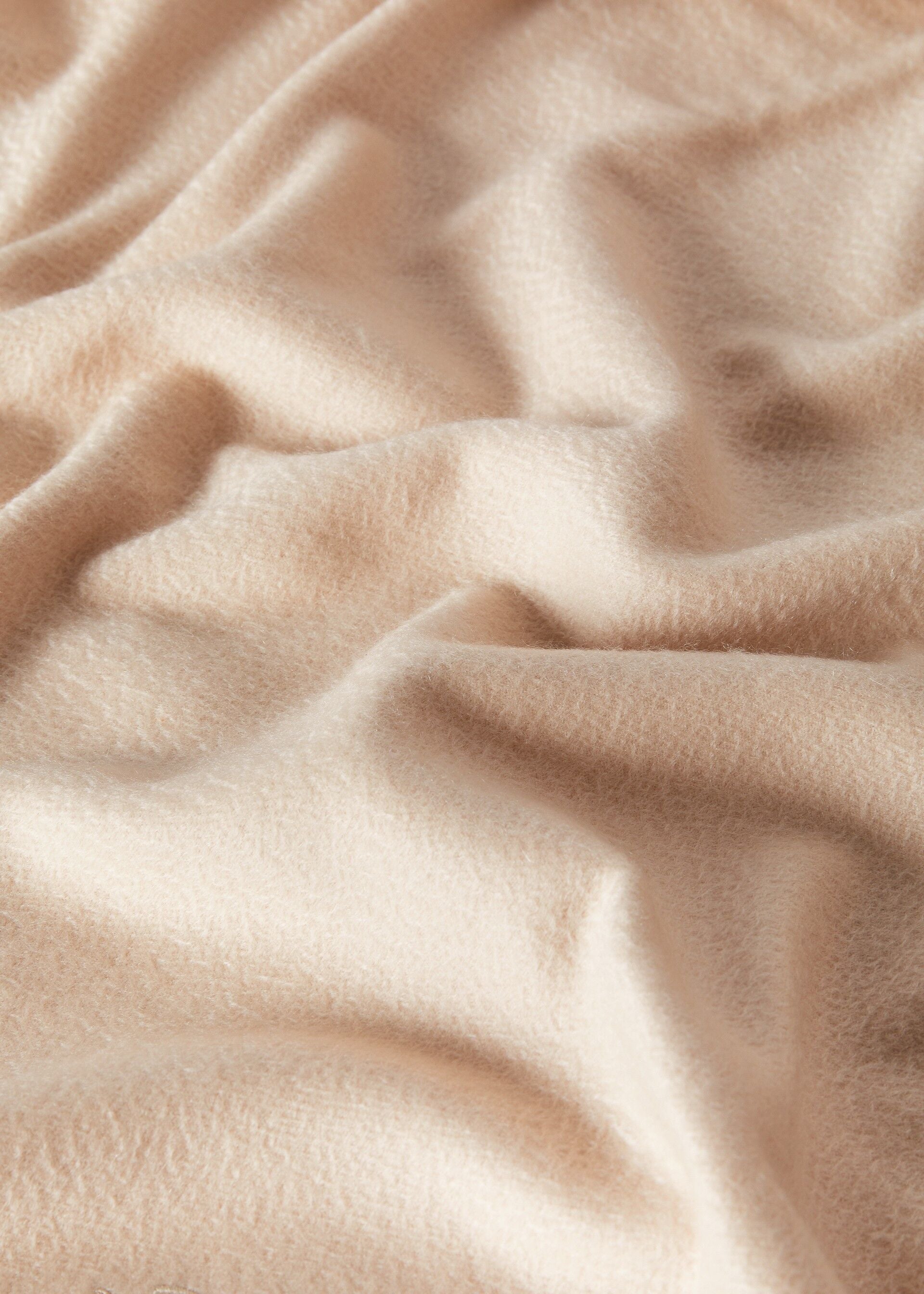 Unito Blanket - Ivory