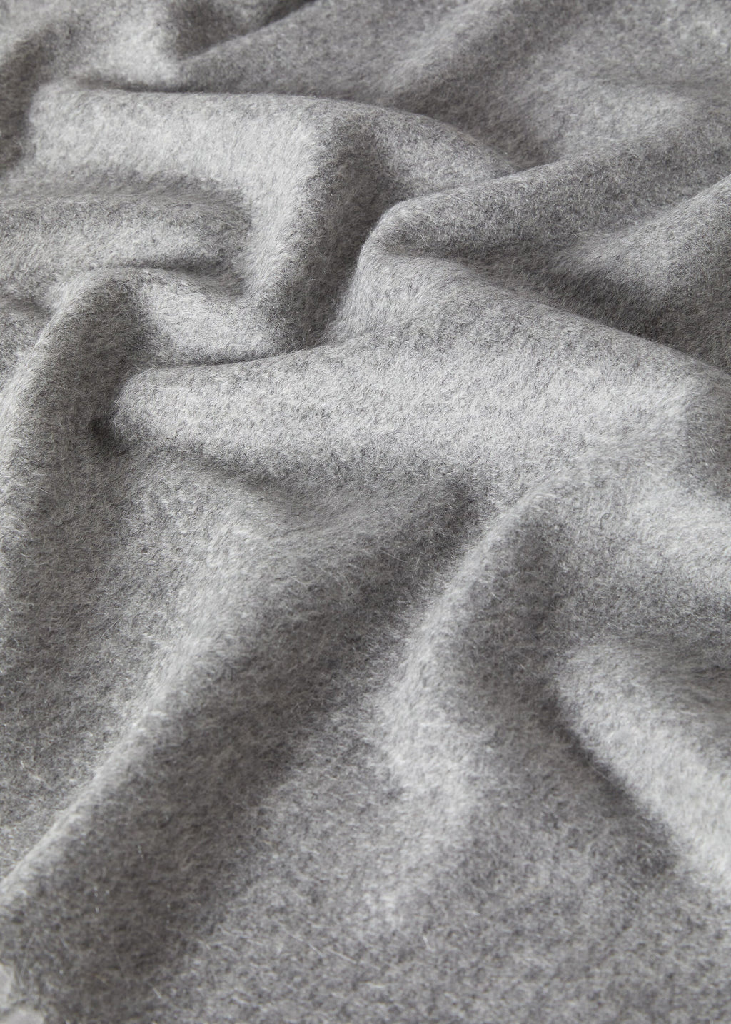 Unito Blanket - Flannel Melange