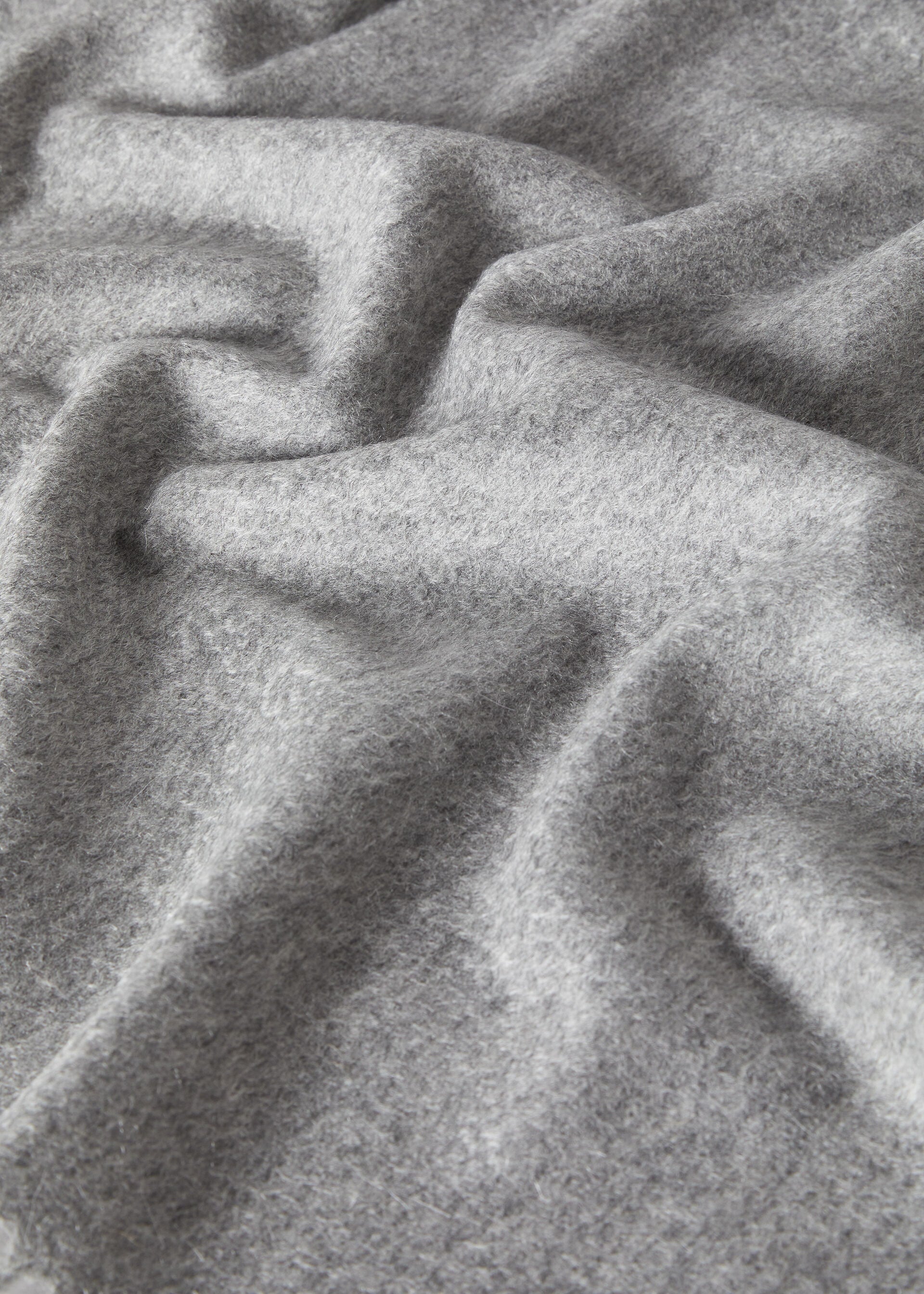 Unito Blanket - Flannel Melange
