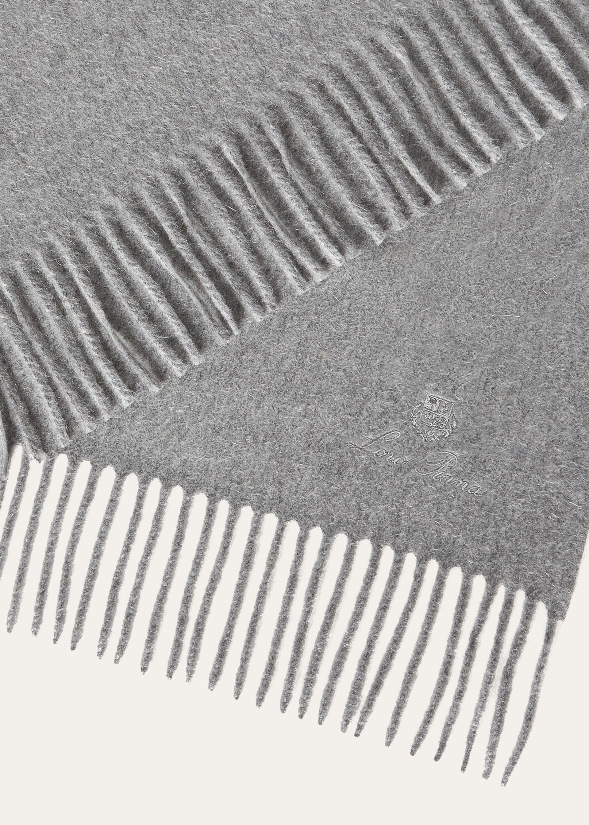 Unito Blanket - Flannel Melange