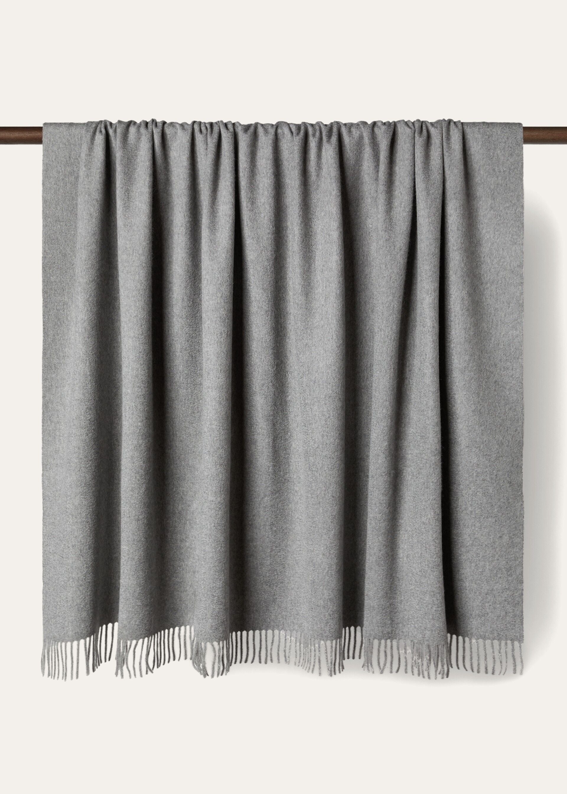 Unito Blanket - Flannel Melange