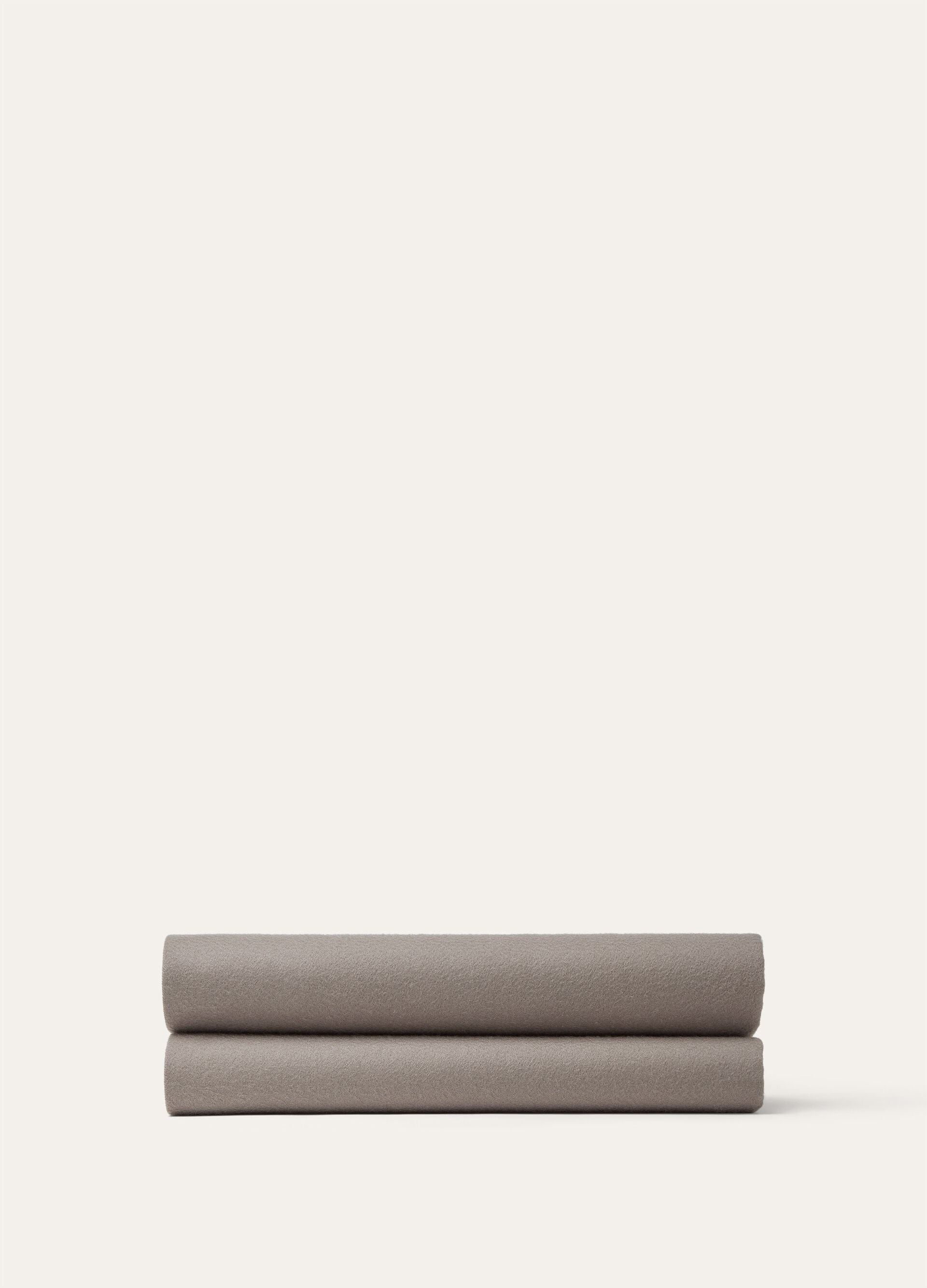 Unito Blanket - Aluminum