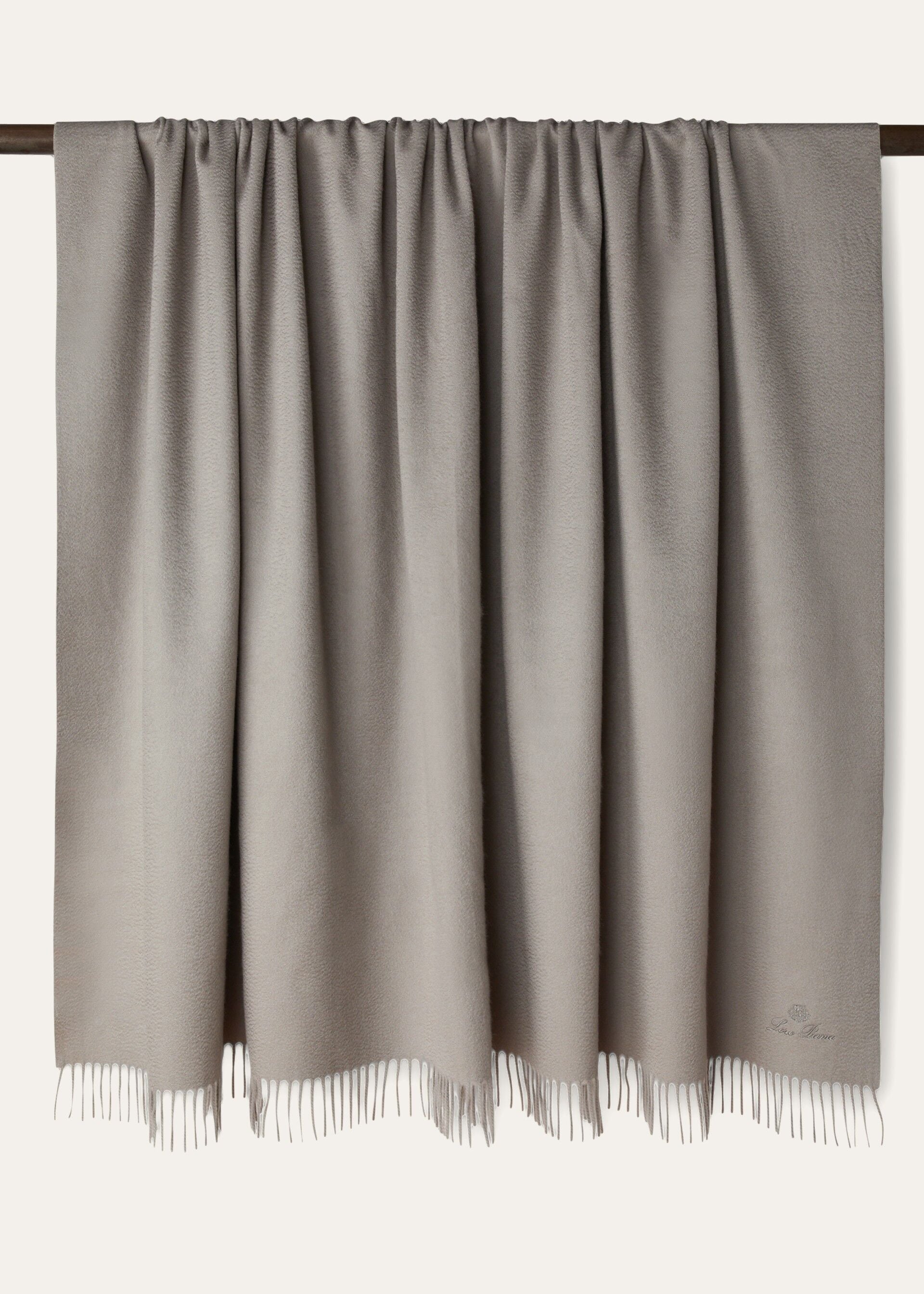 Unito Blanket - Aluminum