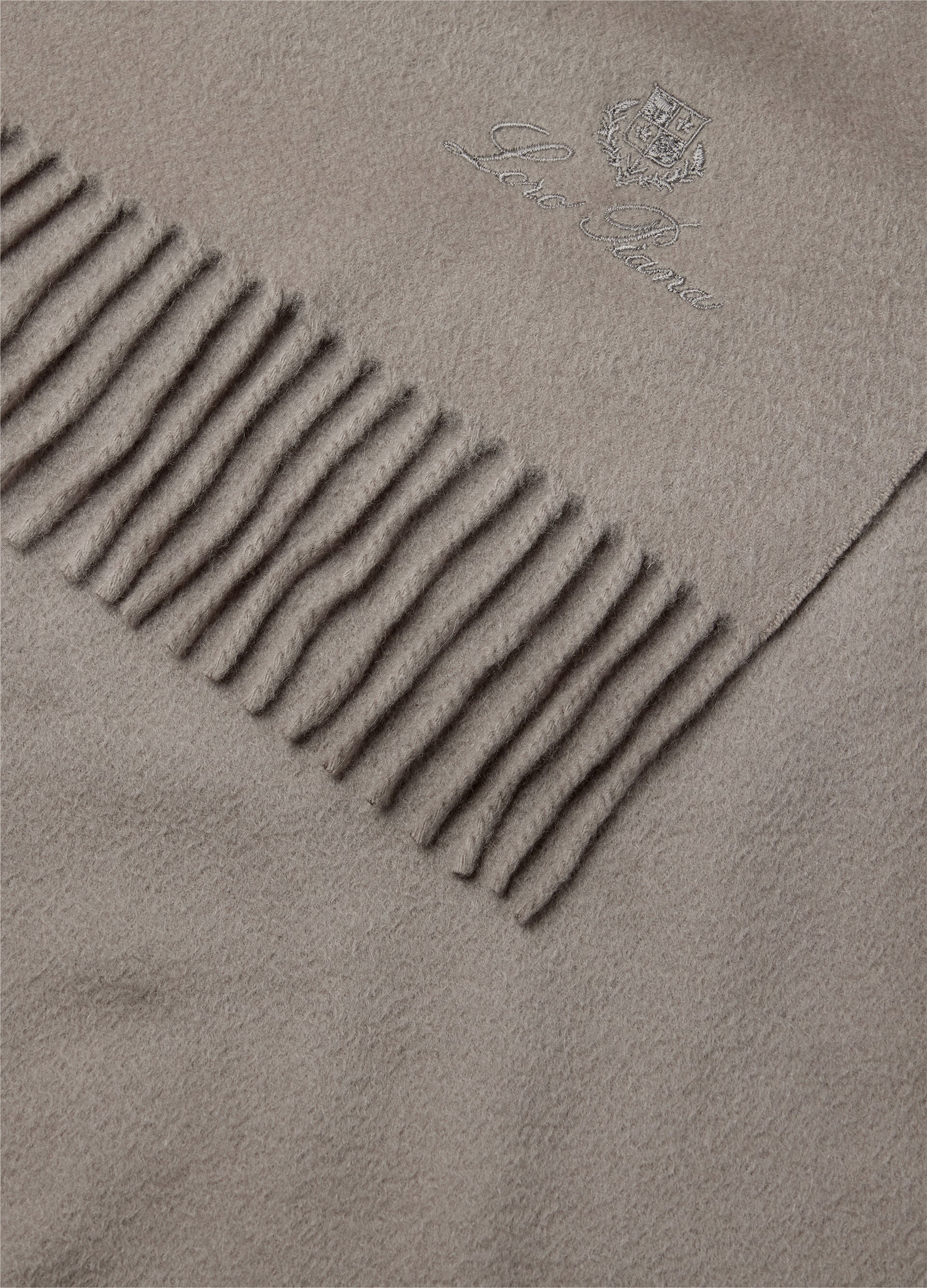 Unito Blanket - Aluminum