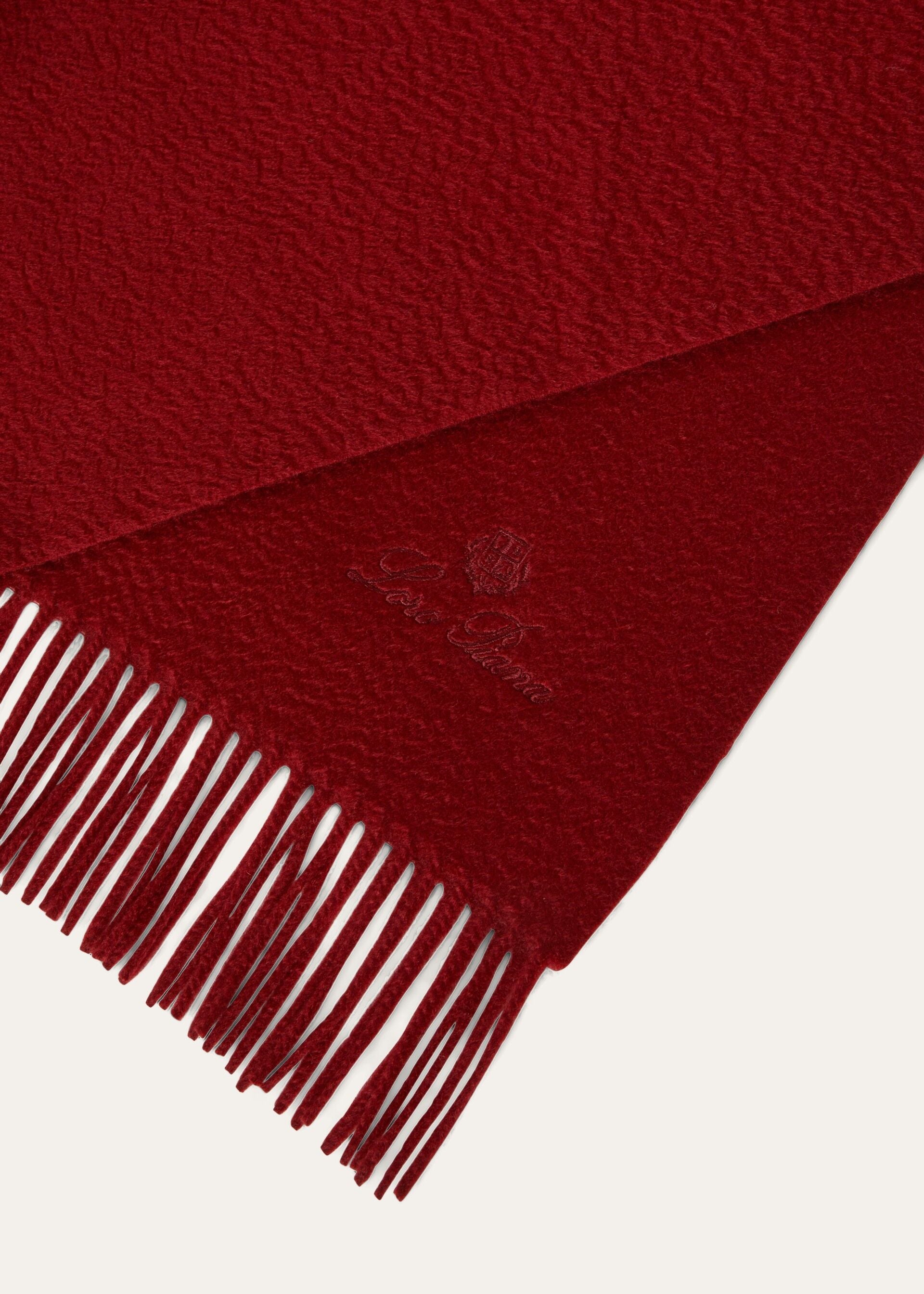 Unito Blanket - Lipstick Red