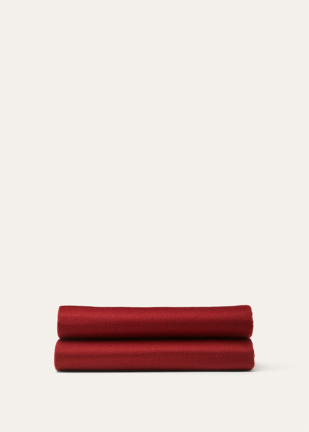 Unito Blanket - Lipstick Red