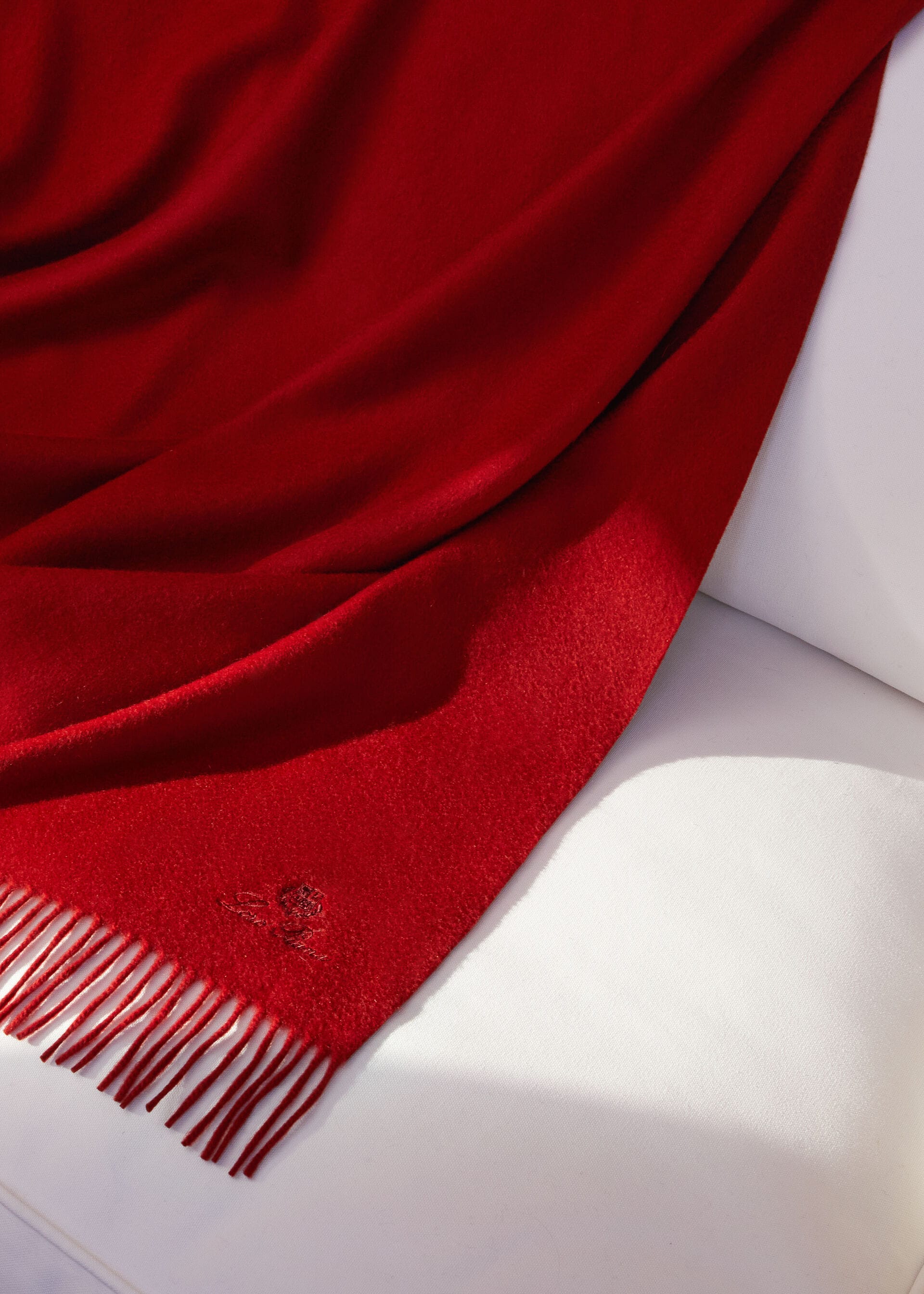 Unito Blanket - Tango Red