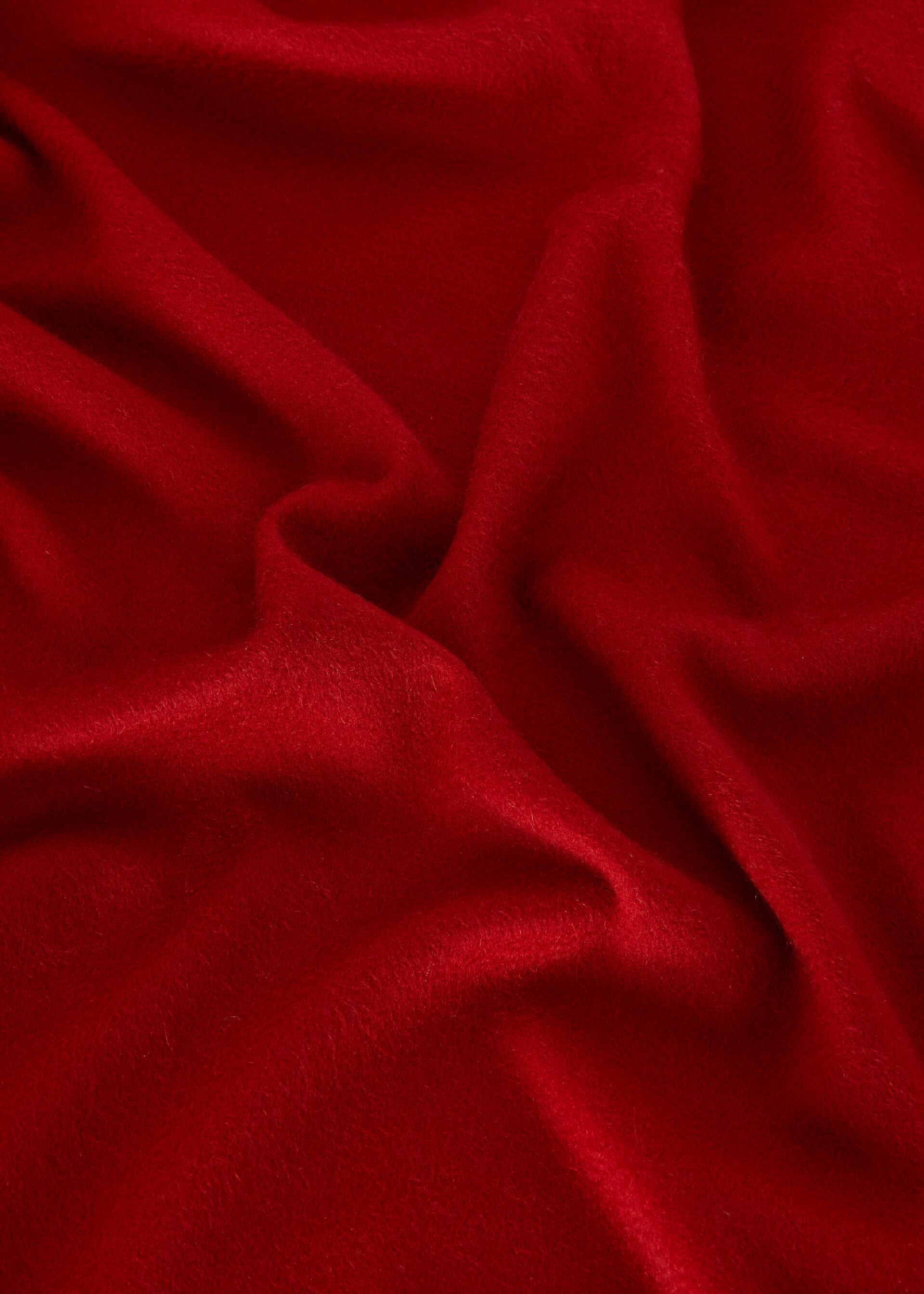 Unito Blanket - Tango Red