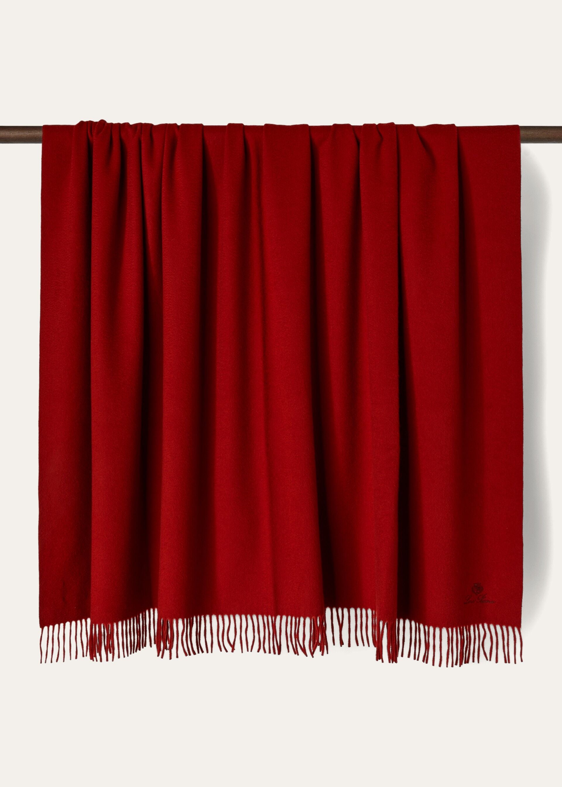 Unito Blanket - Tango Red
